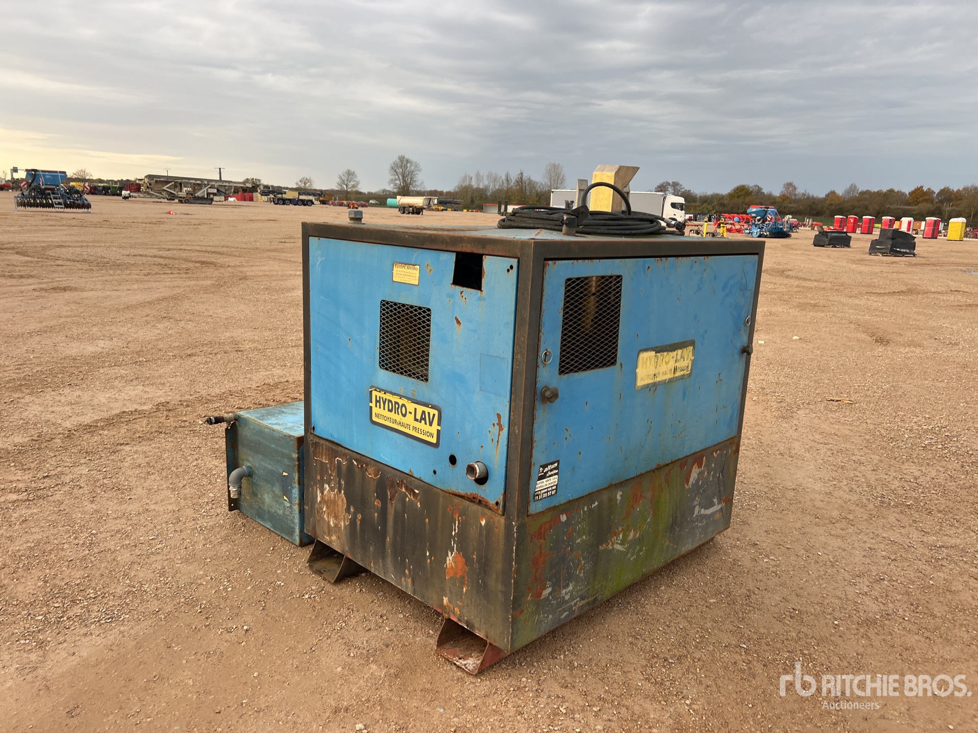 General Appearance with 