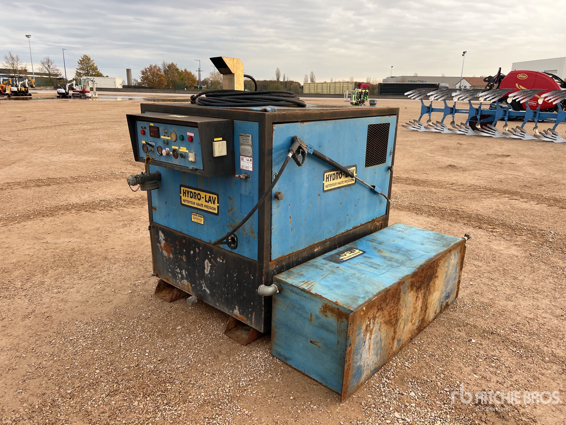 General Appearance with 