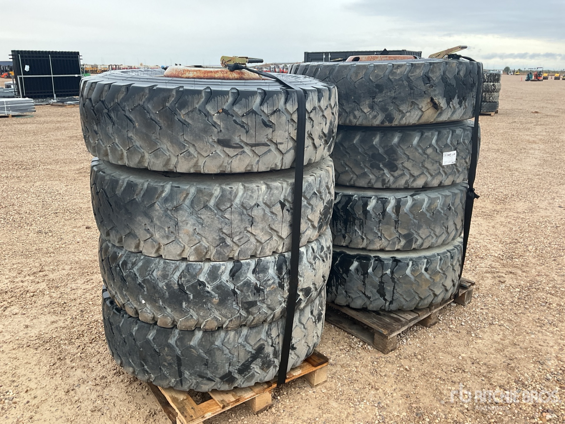 General Appearance with 