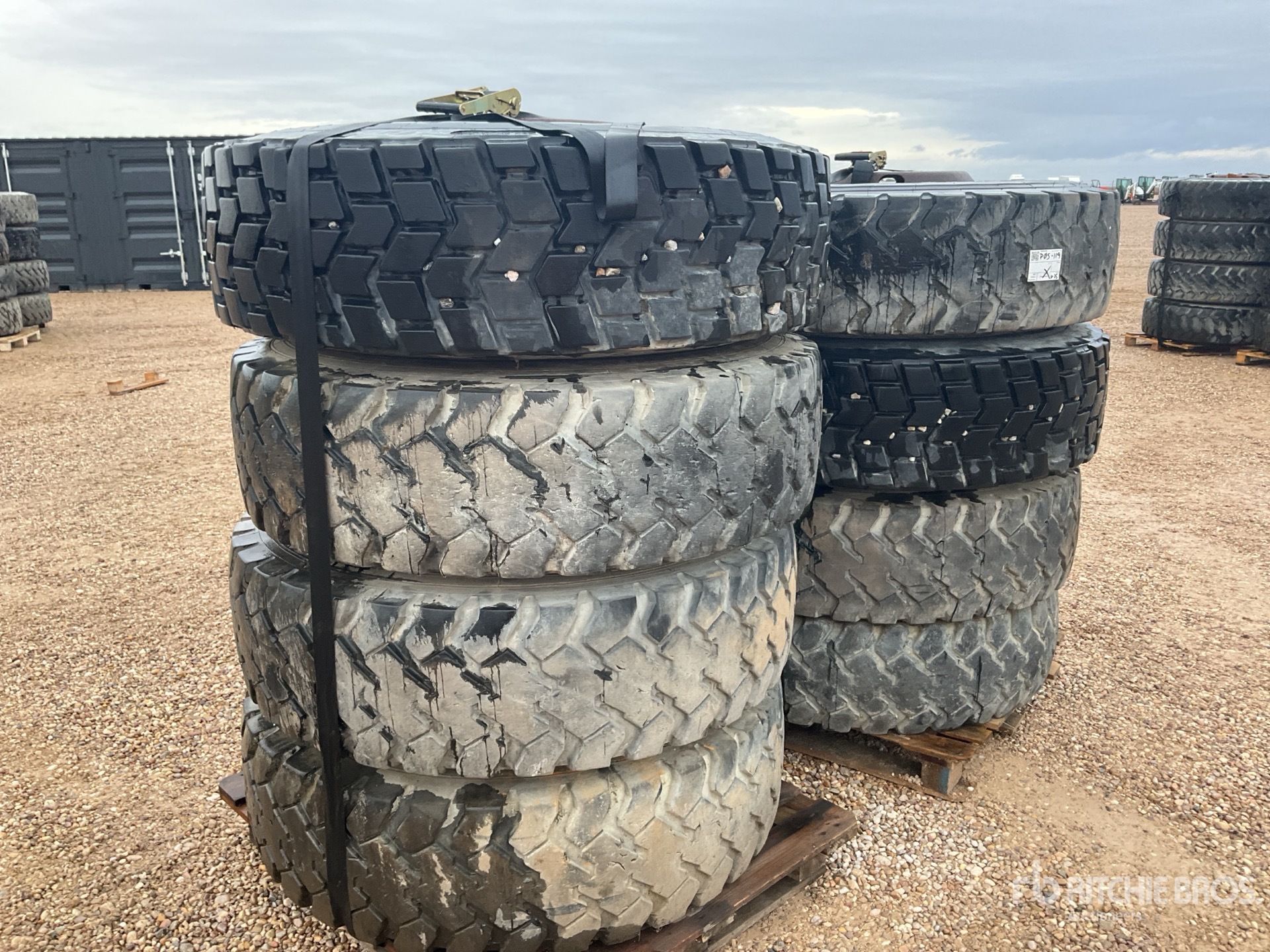 General Appearance with 