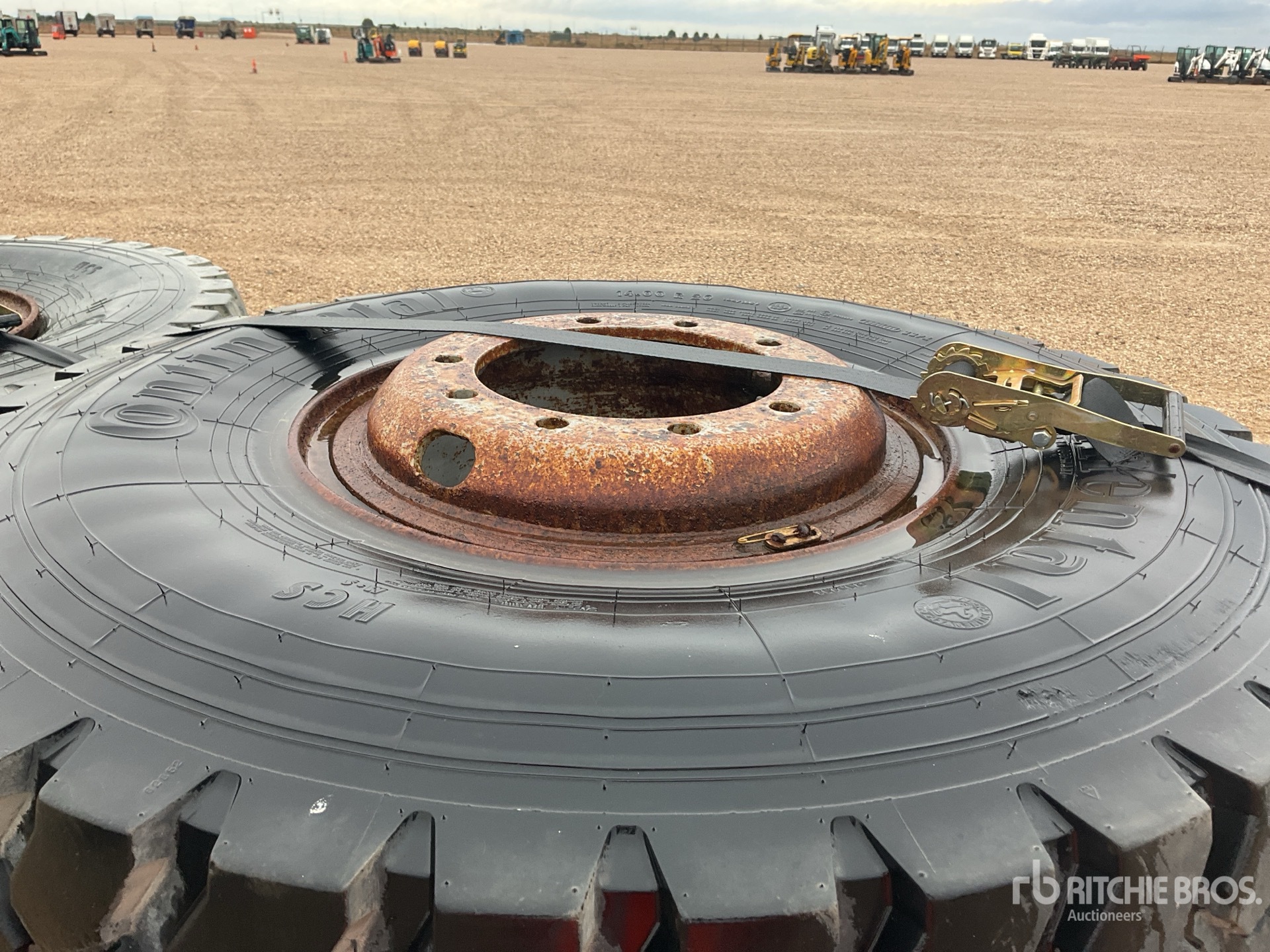 General Appearance with 