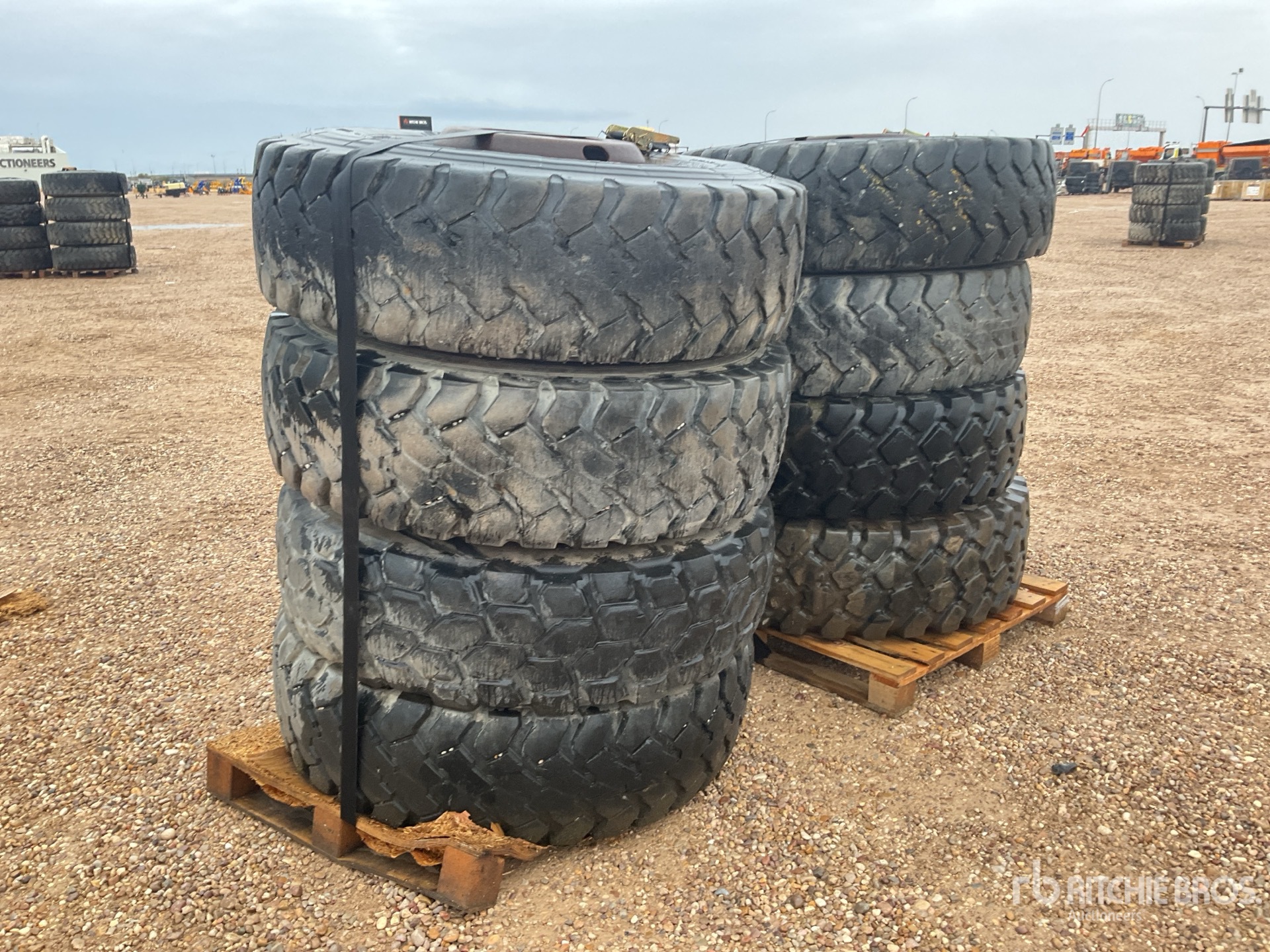 General Appearance with 