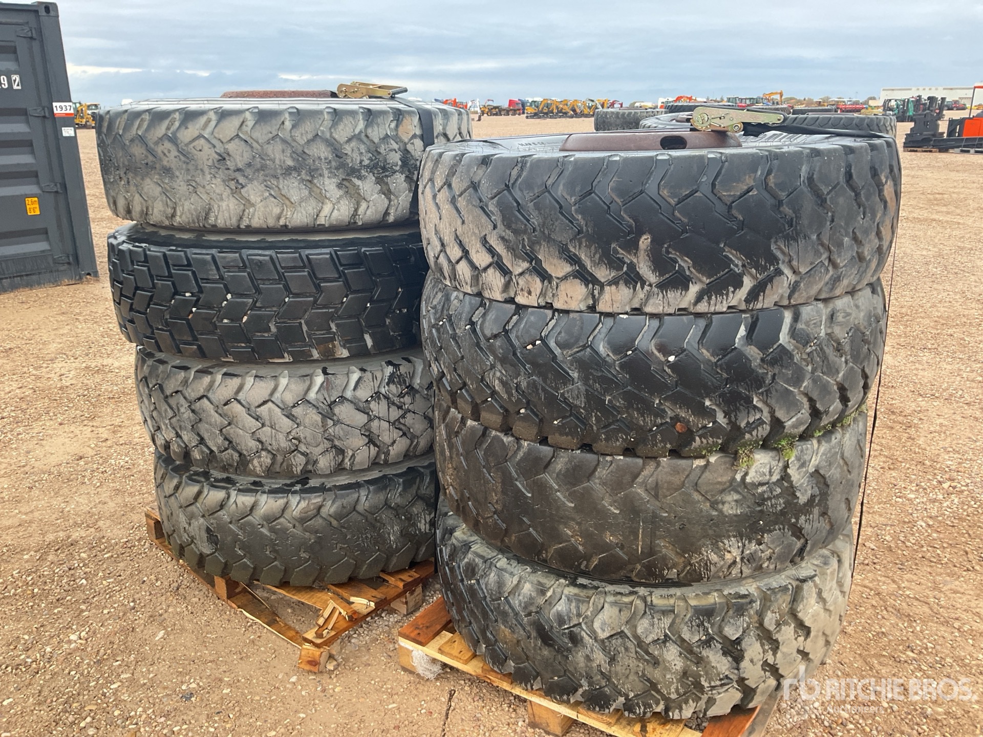 General Appearance with 