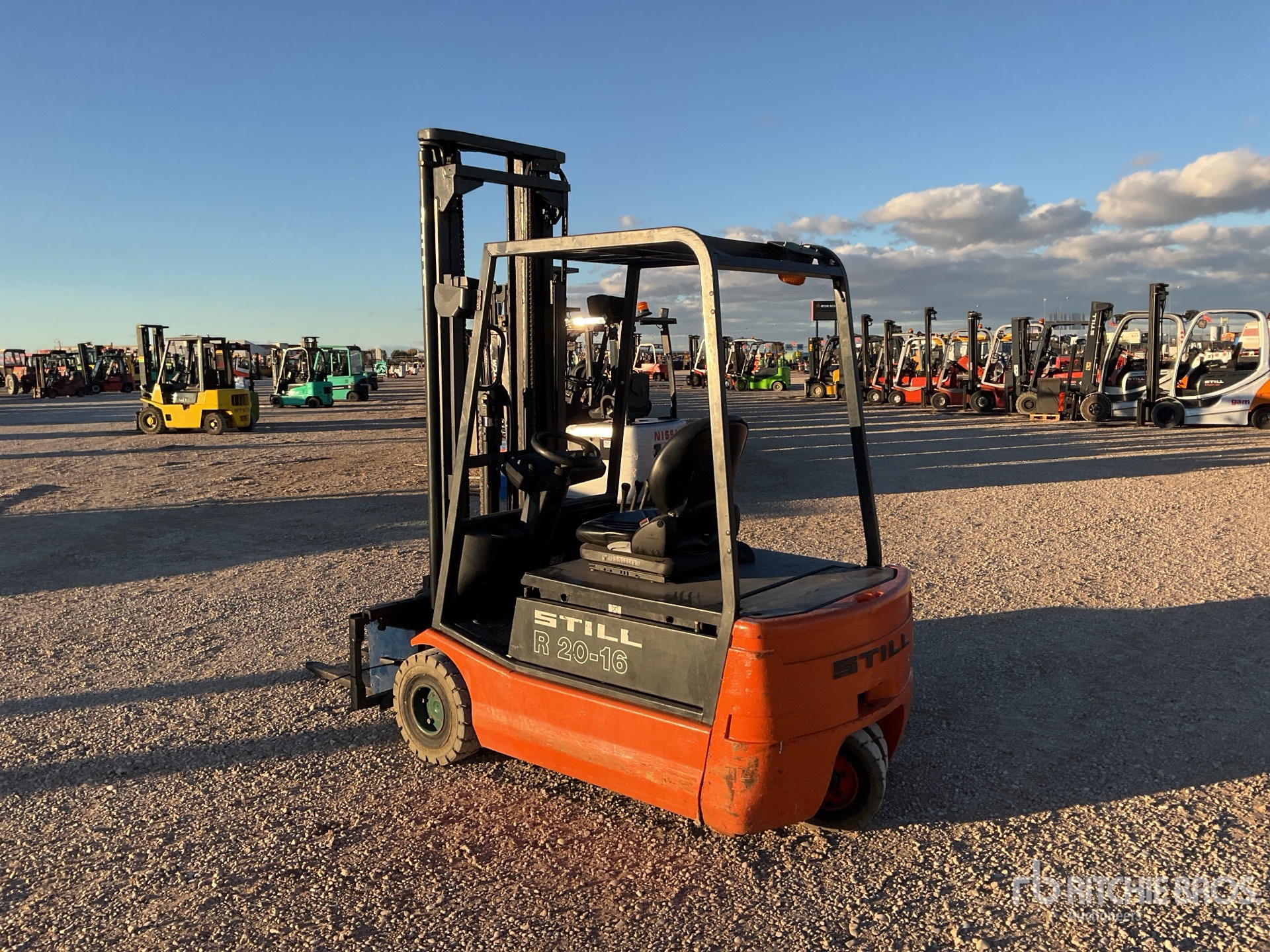 General Appearance with 