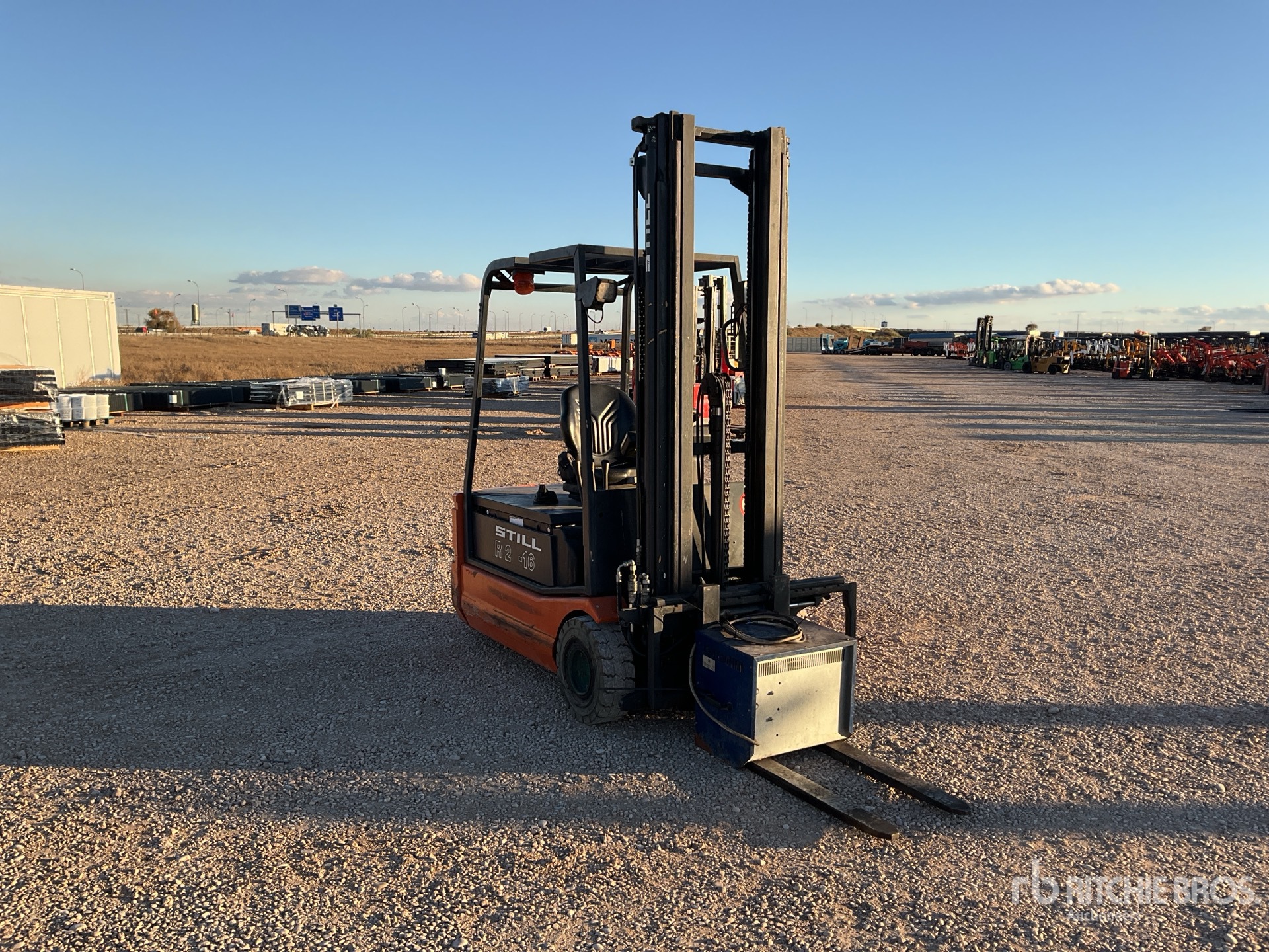 General Appearance with 