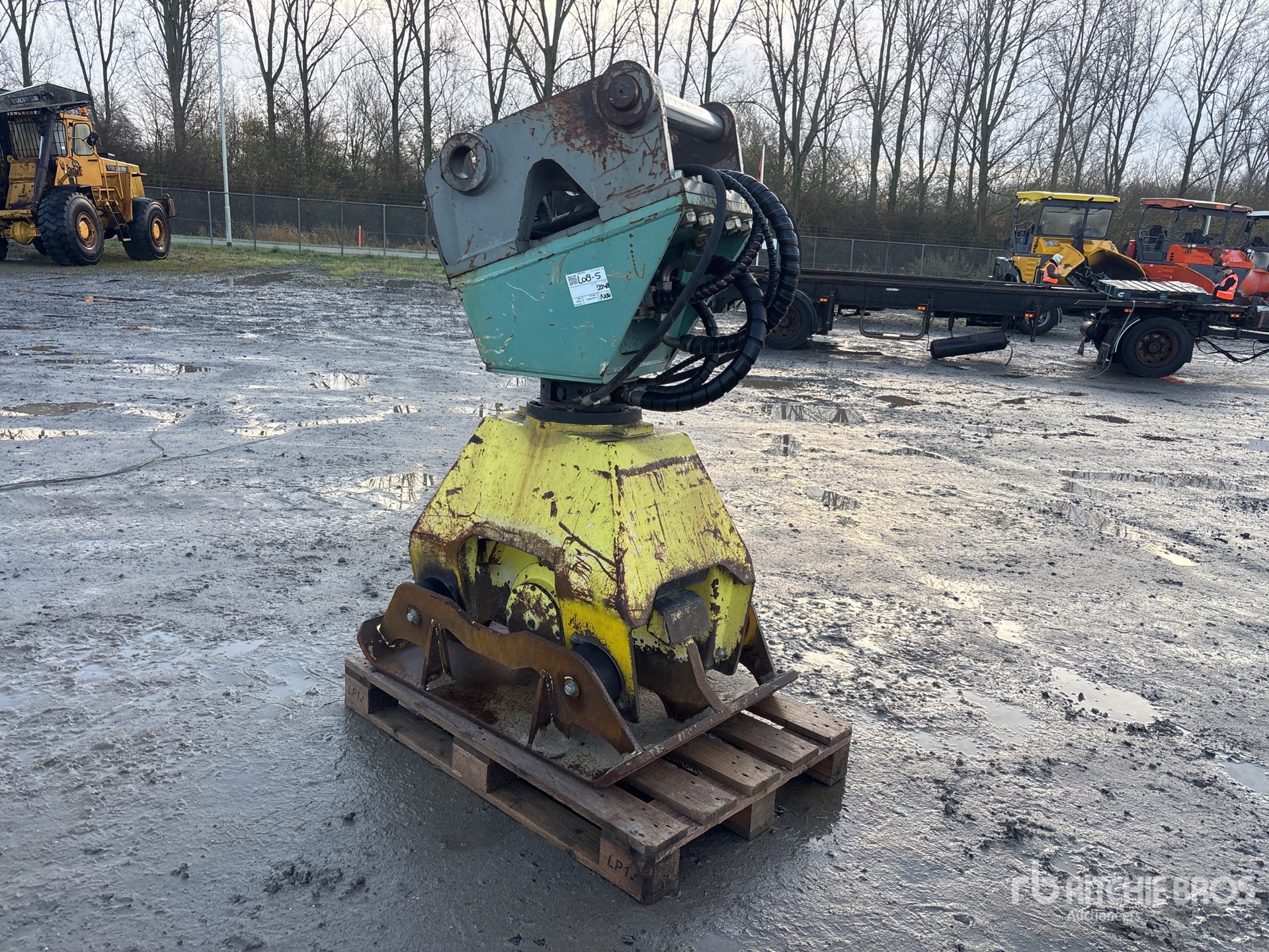 General Appearance with Imagen: esquina delantera derecha