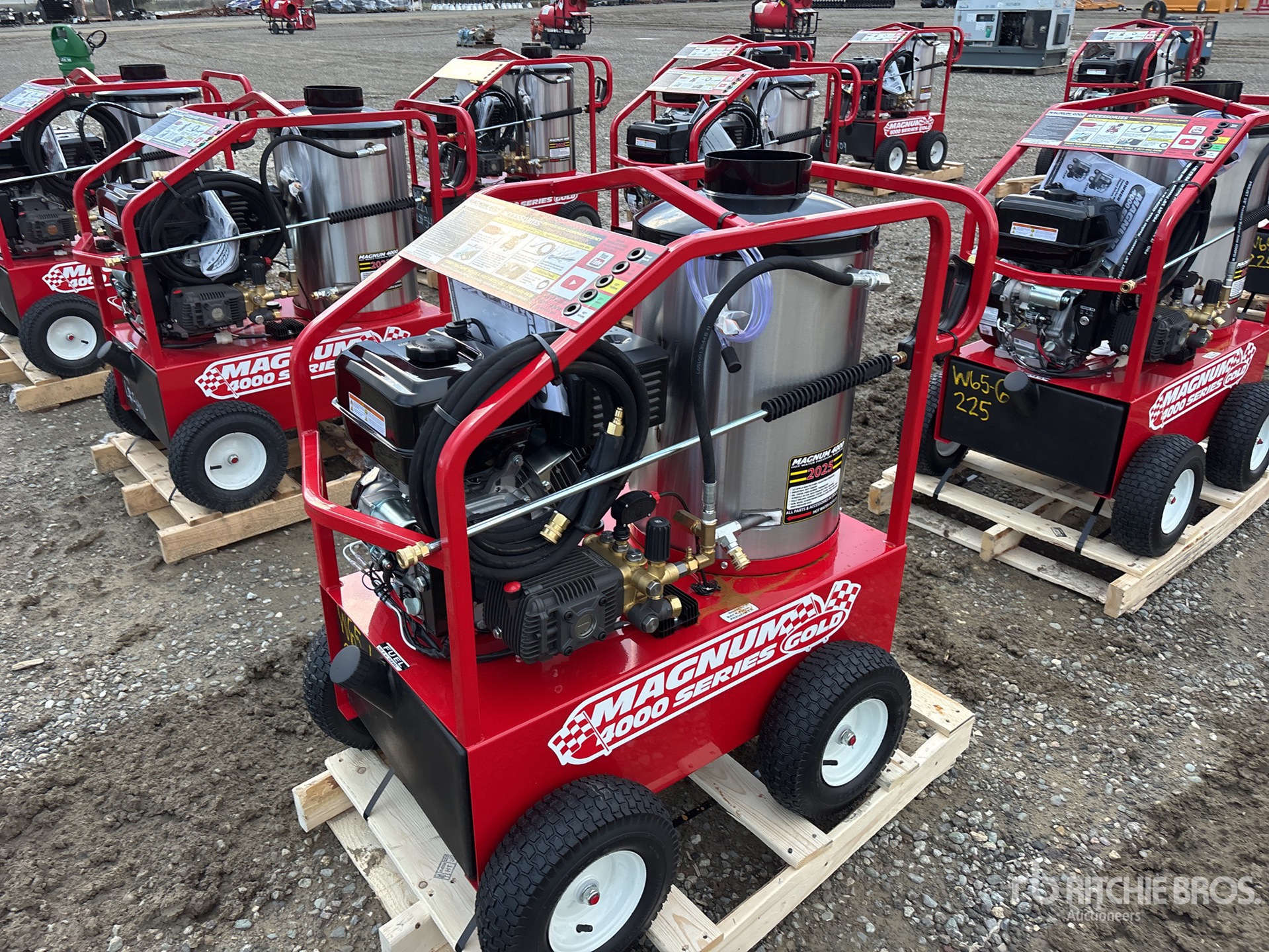 General Appearance with Featured Photo