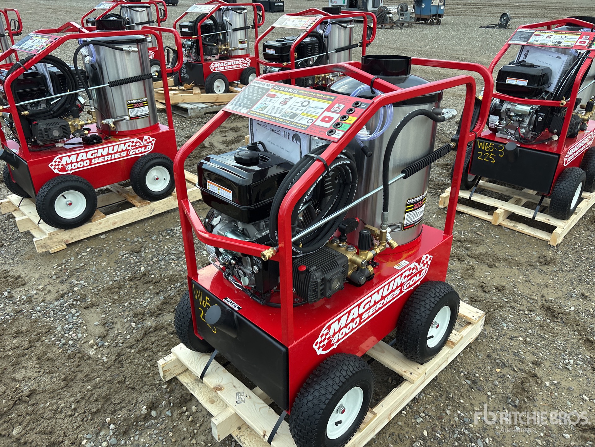 General Appearance with Featured Photo