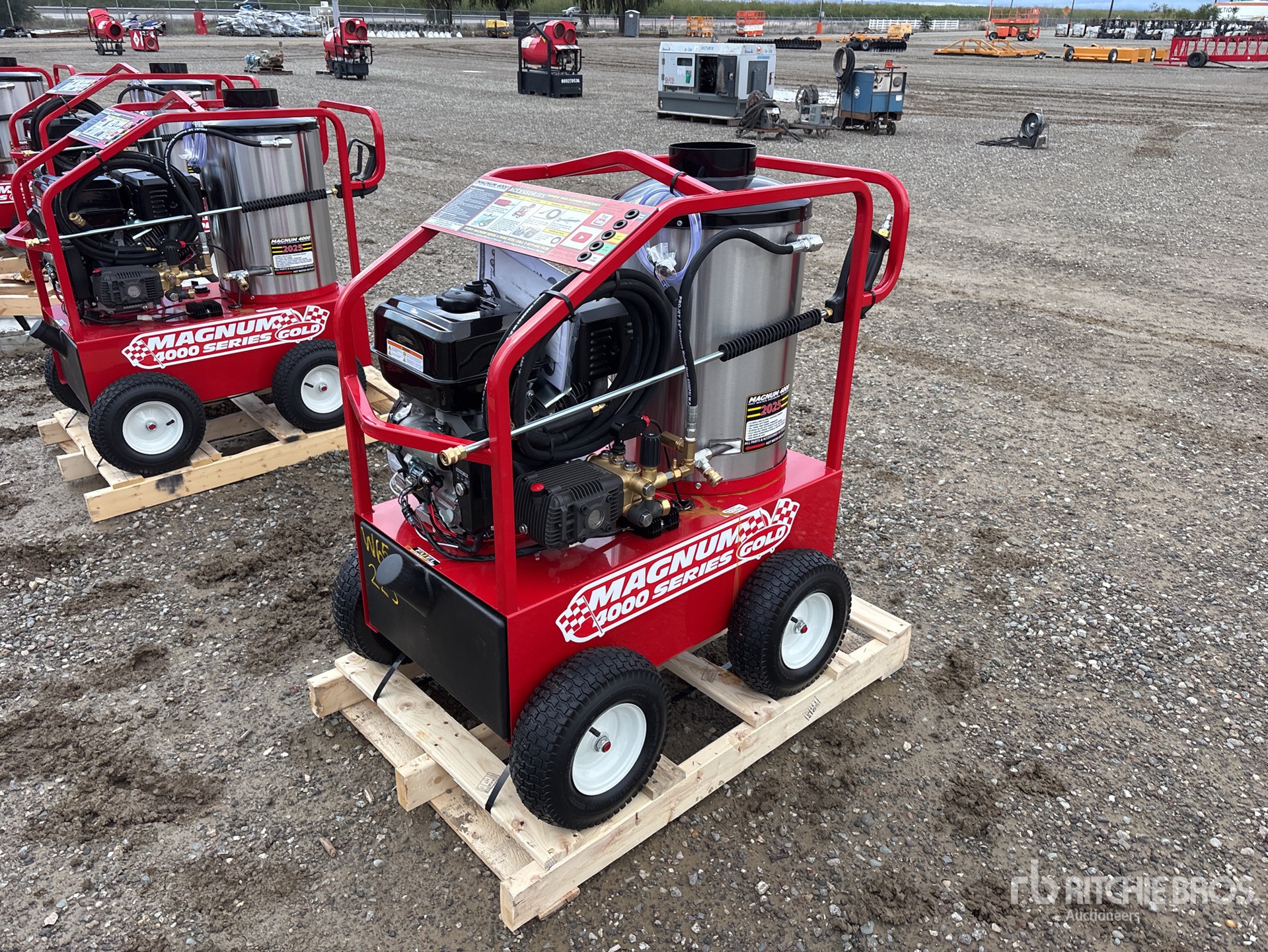 General Appearance with Featured Photo