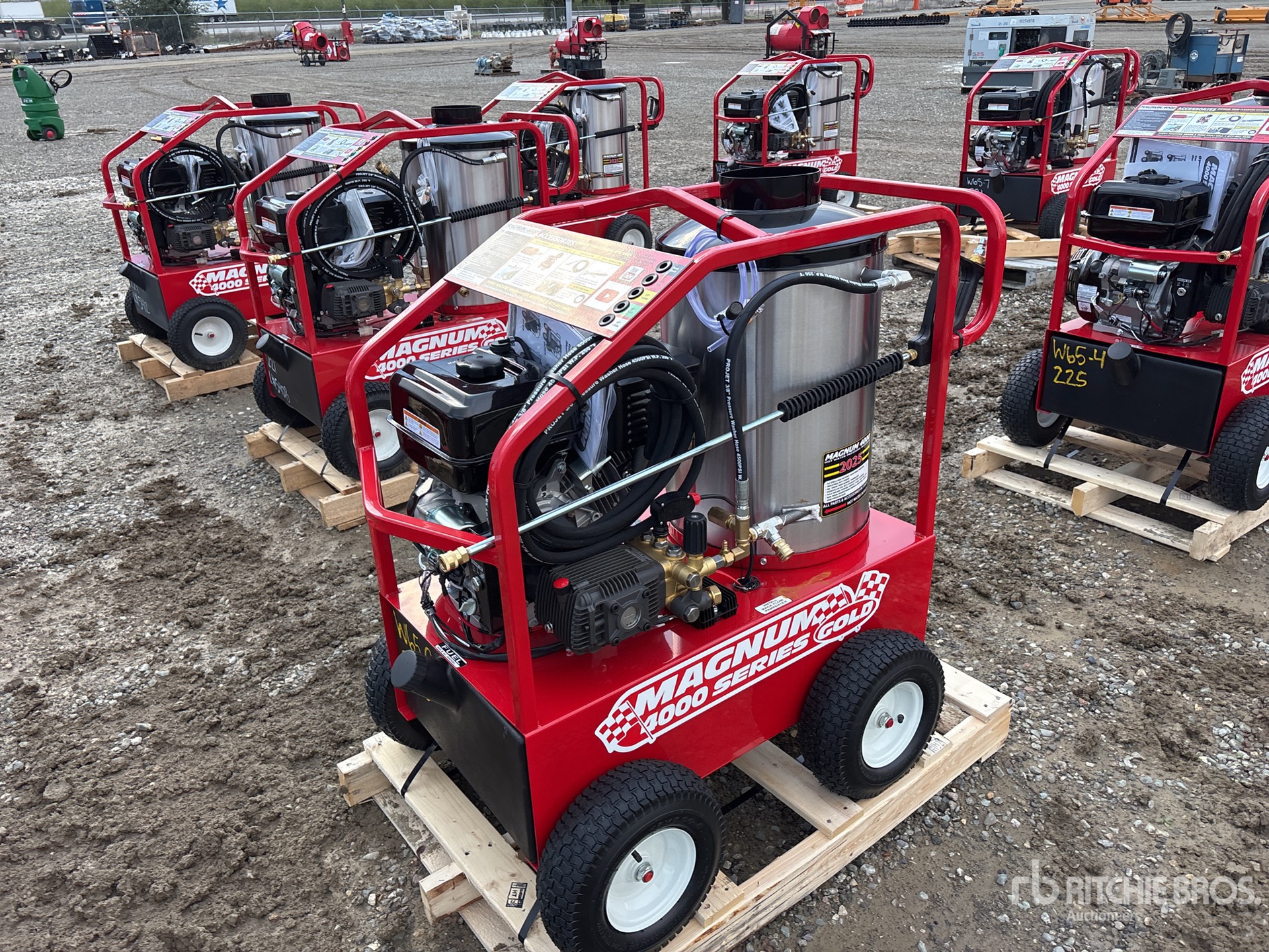 General Appearance with Featured Photo