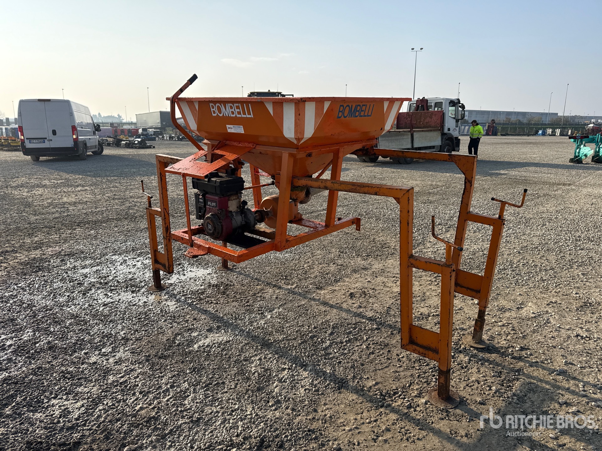 General Appearance with 