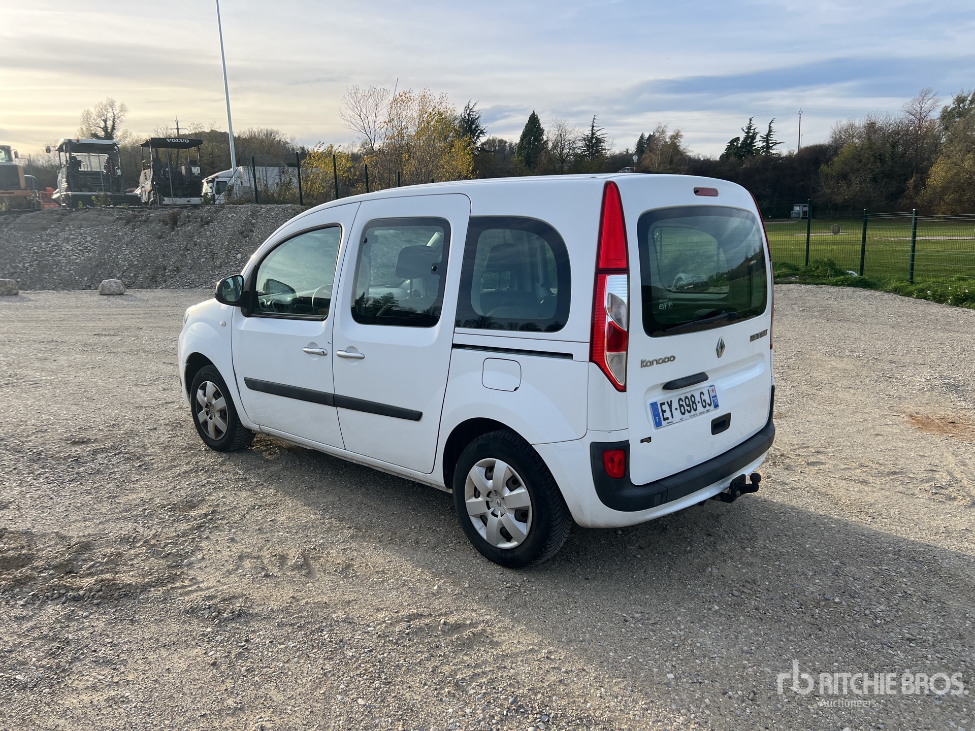 General Appearance with 