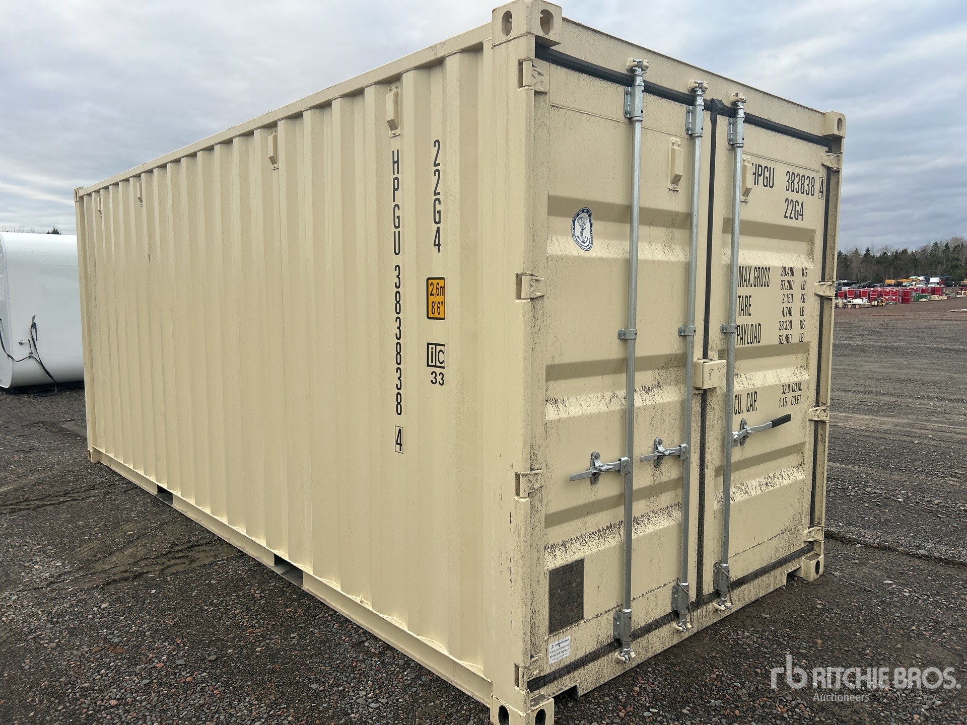 General Appearance with Zdjęcie, prawy górny róg