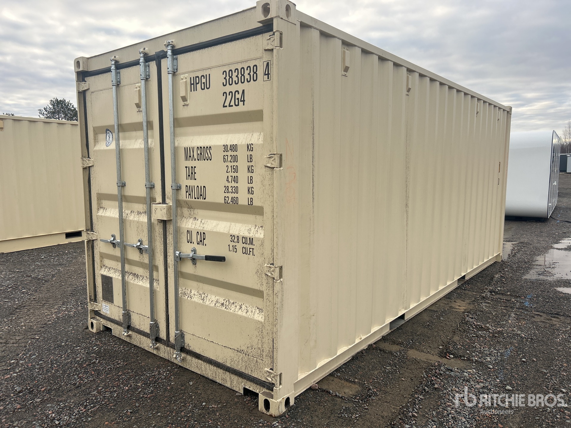 General Appearance with Zdjęcie, lewy górny róg