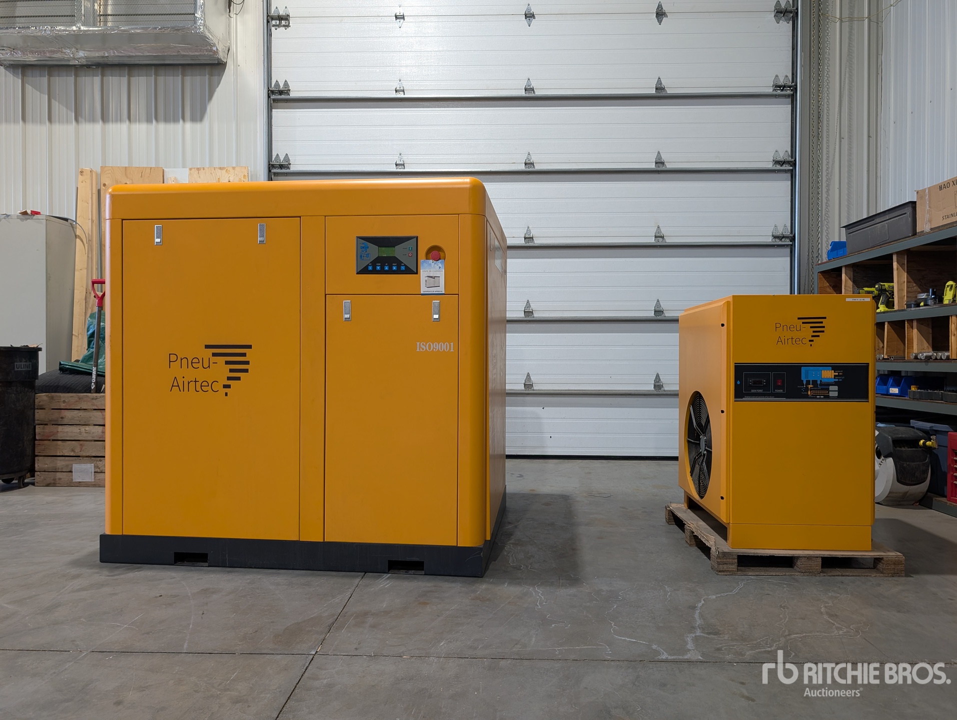 General Appearance with 