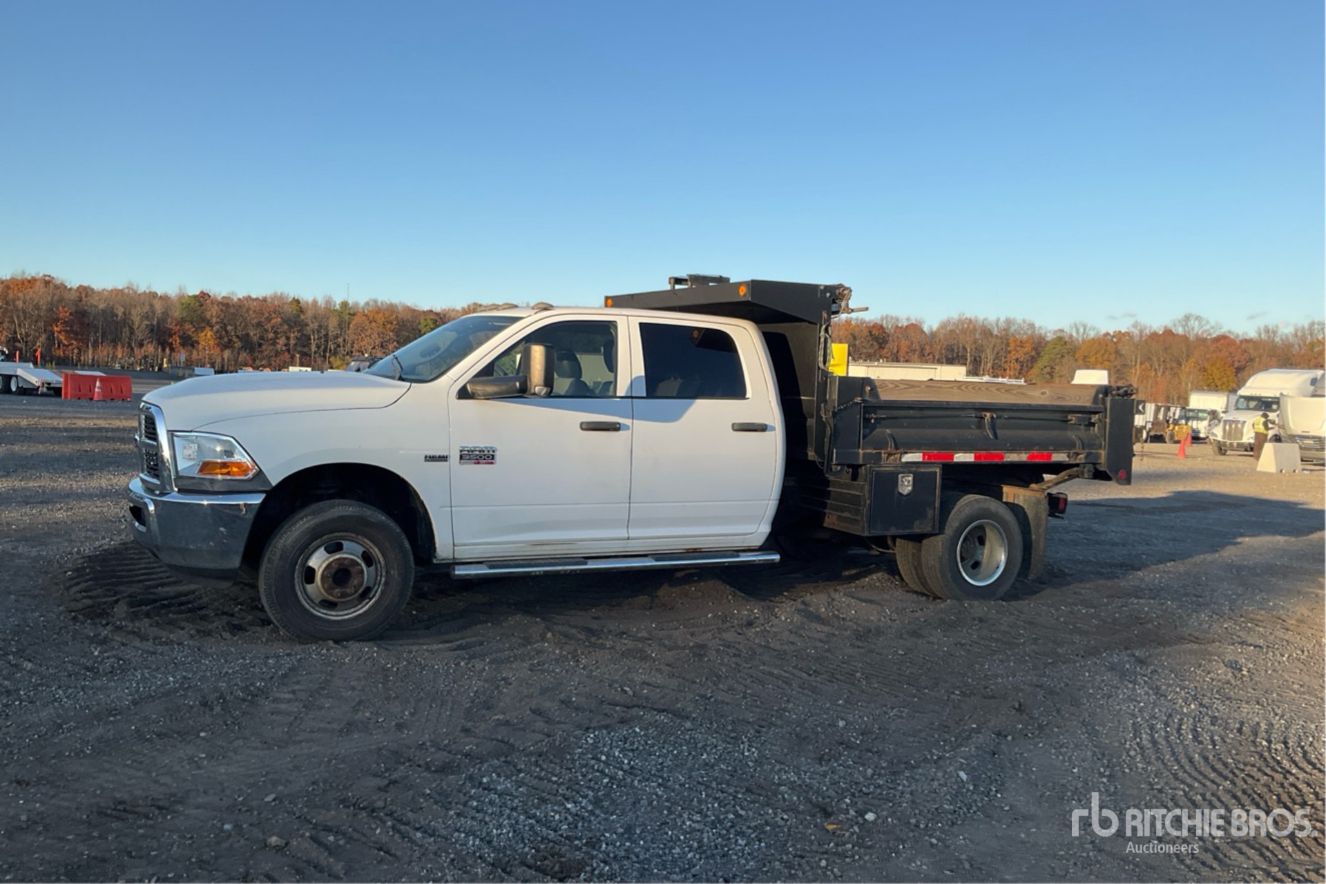 General Appearance with Spin