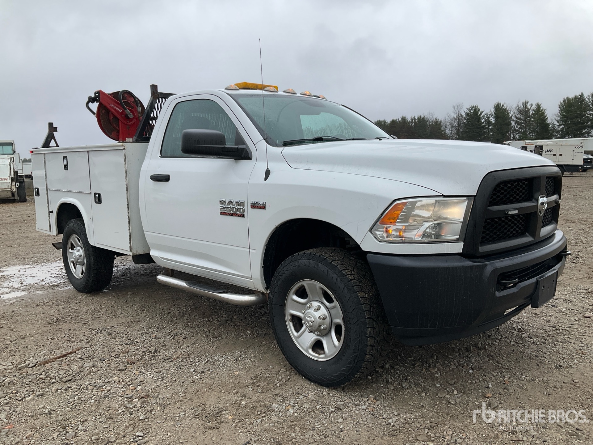 General Appearance with Foto, angolo anteriore destro