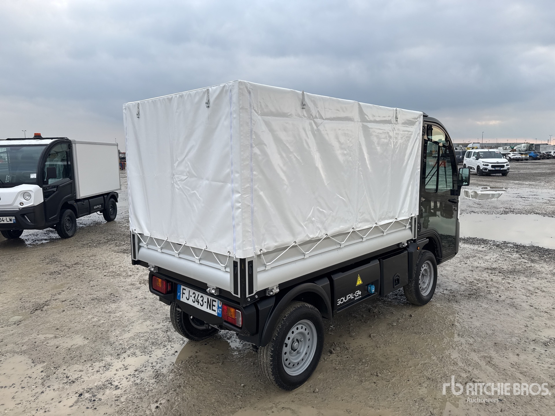 General Appearance with 