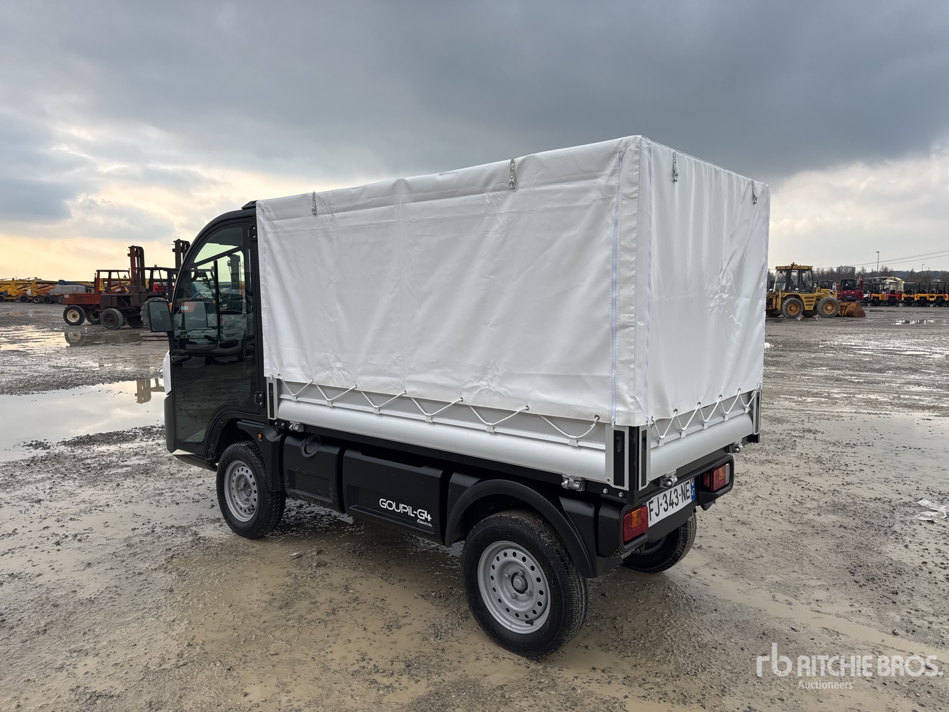 General Appearance with 