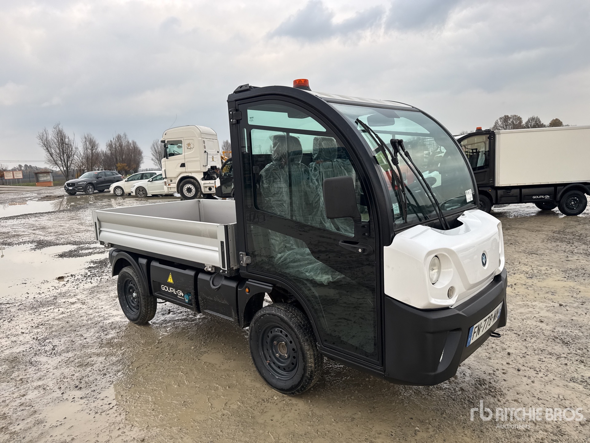 General Appearance with 