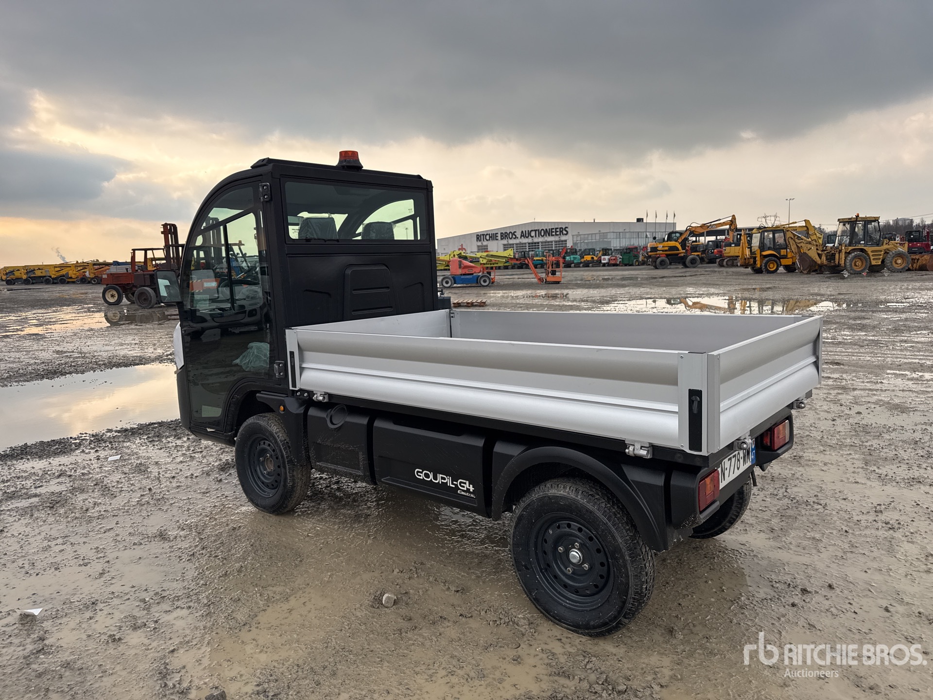 General Appearance with 