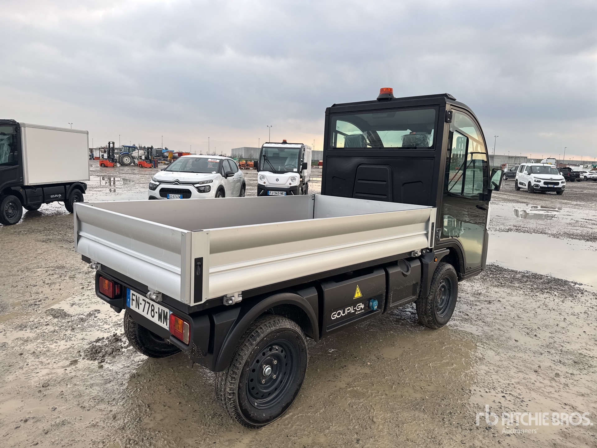 General Appearance with 