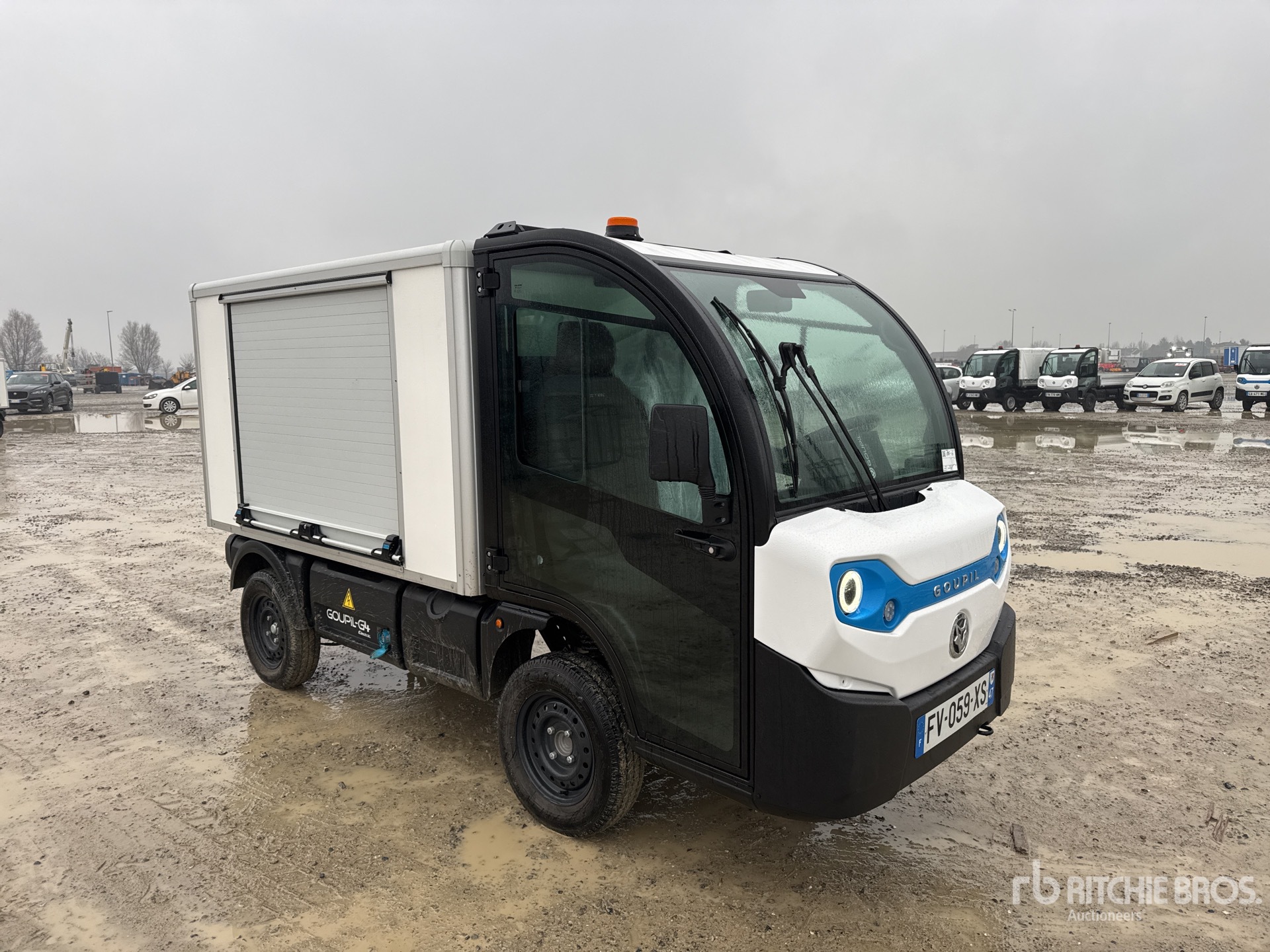 General Appearance with