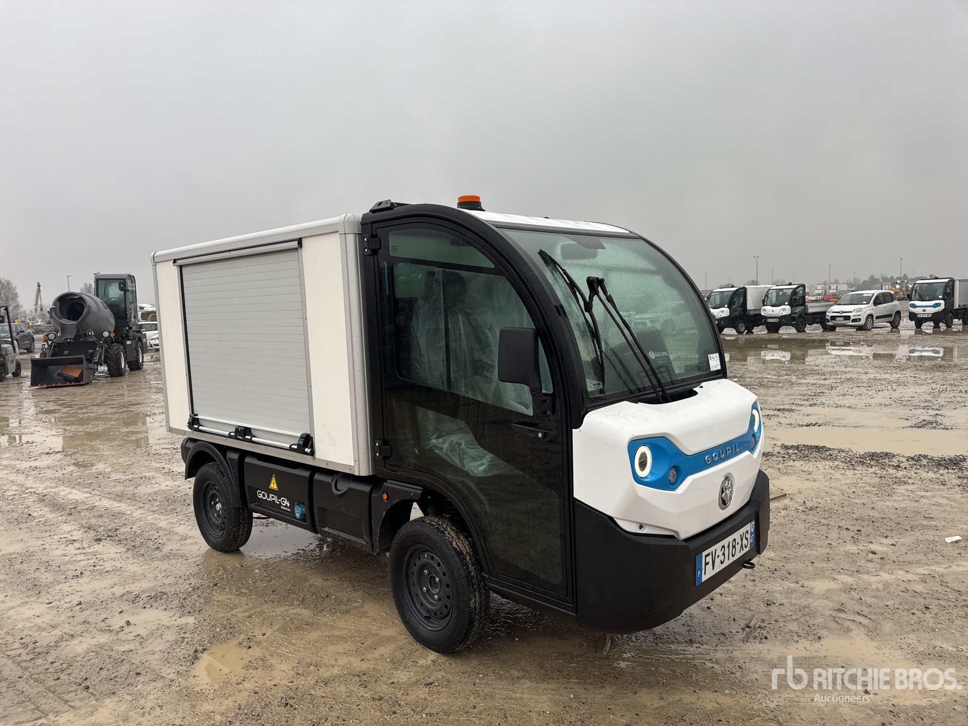 General Appearance with 