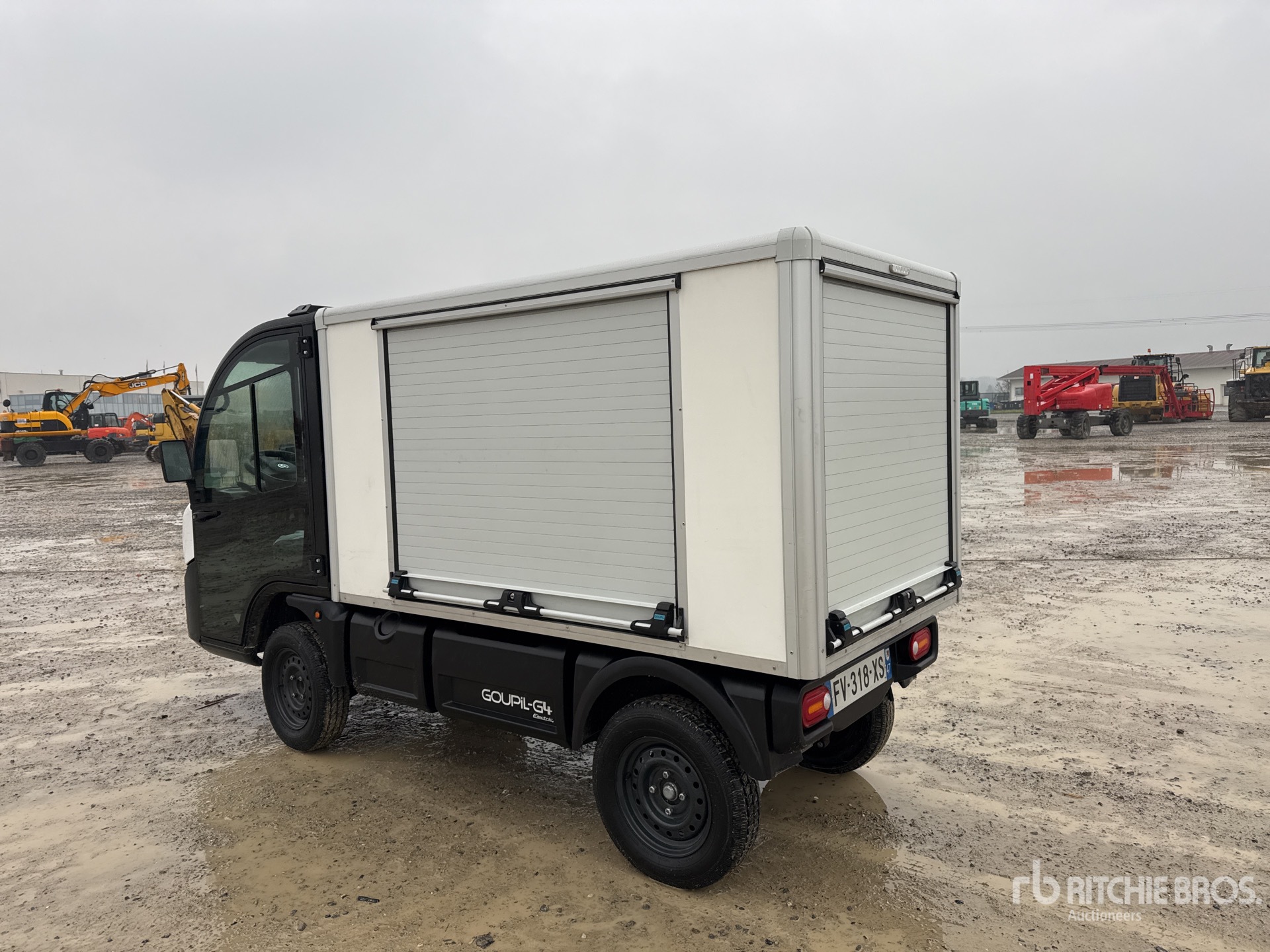 General Appearance with 