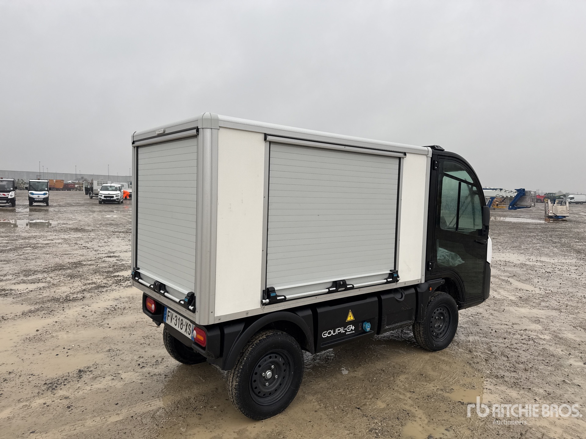 General Appearance with 