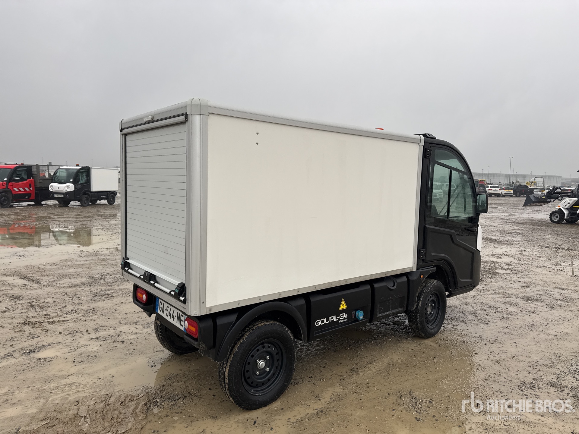 General Appearance with 