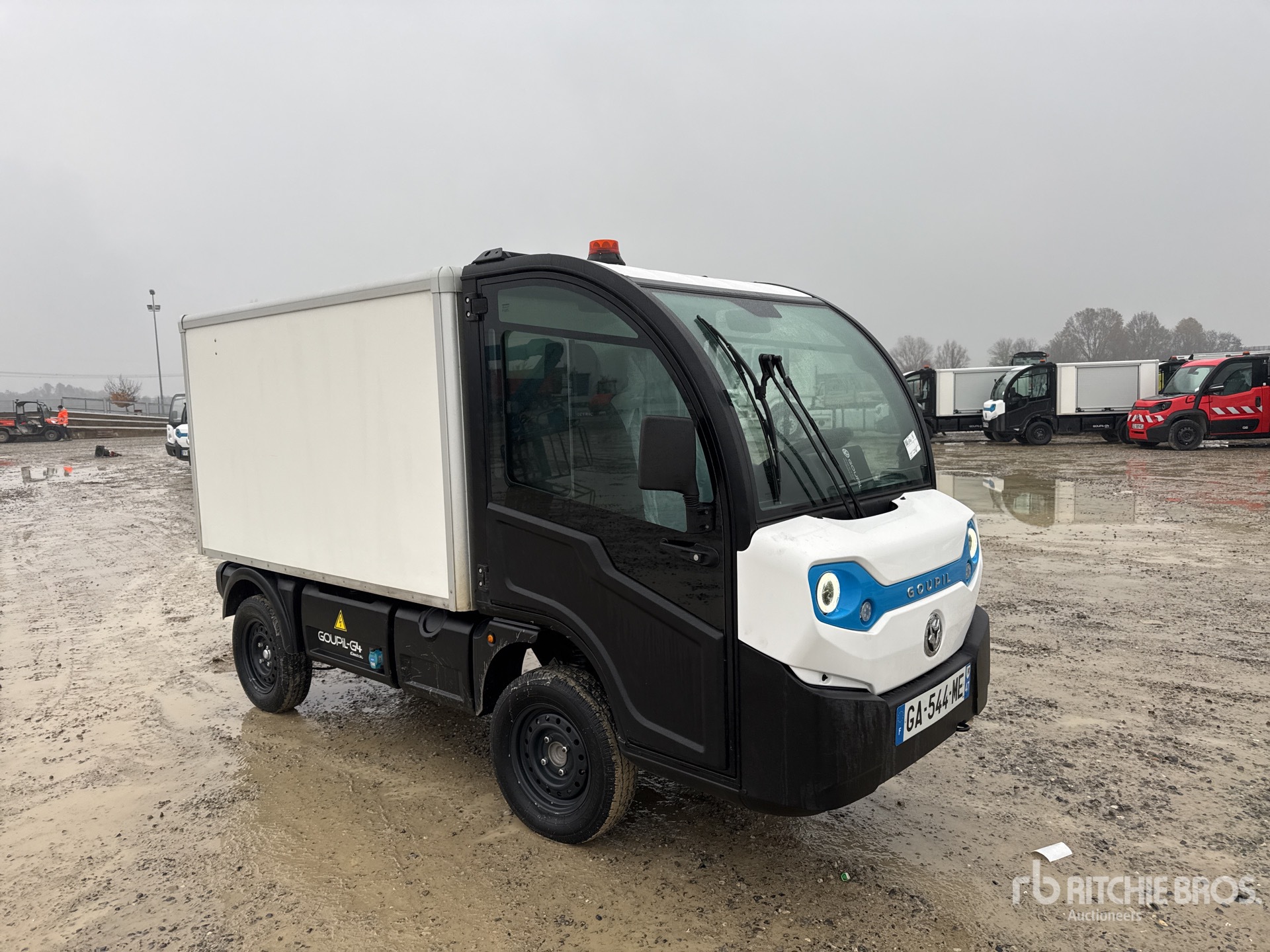 General Appearance with 