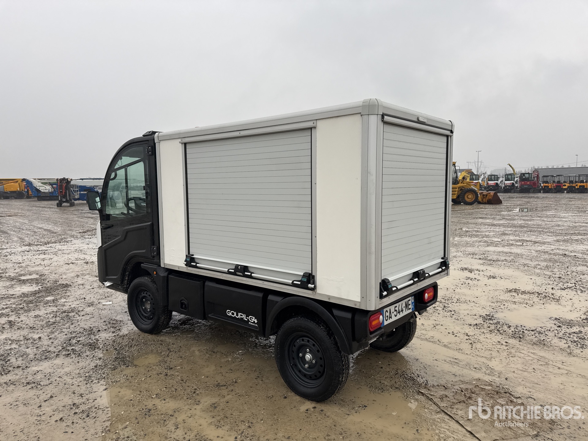 General Appearance with 