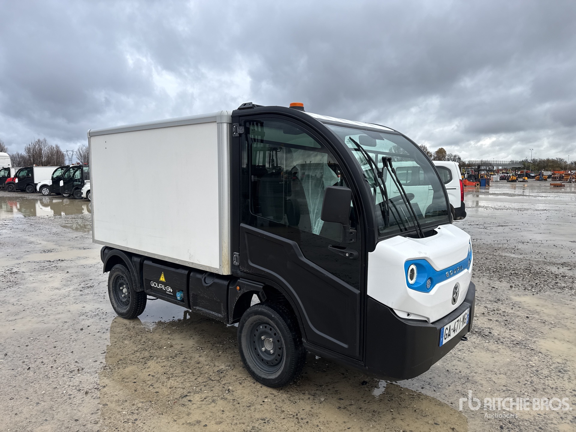 General Appearance with