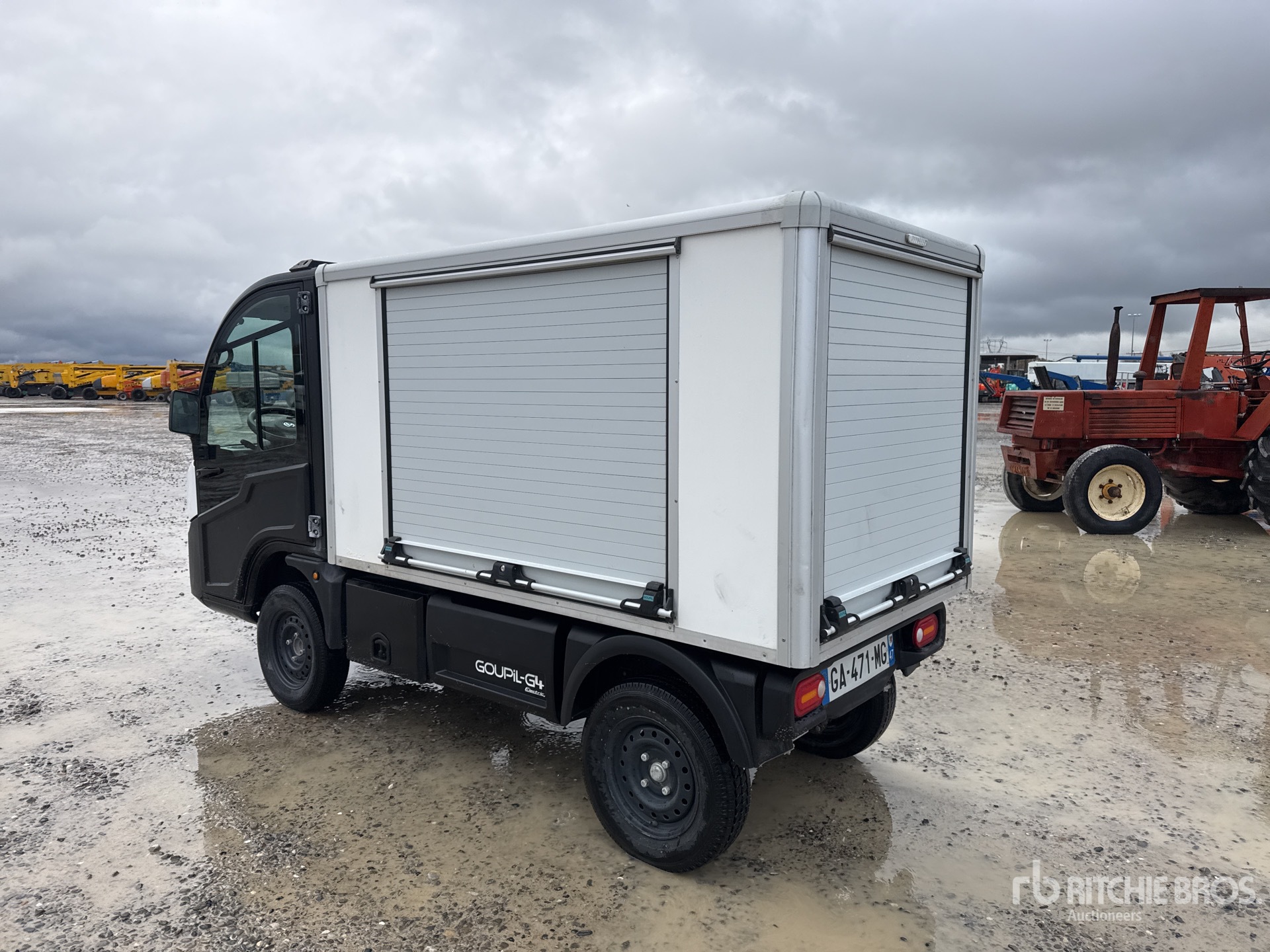 General Appearance with