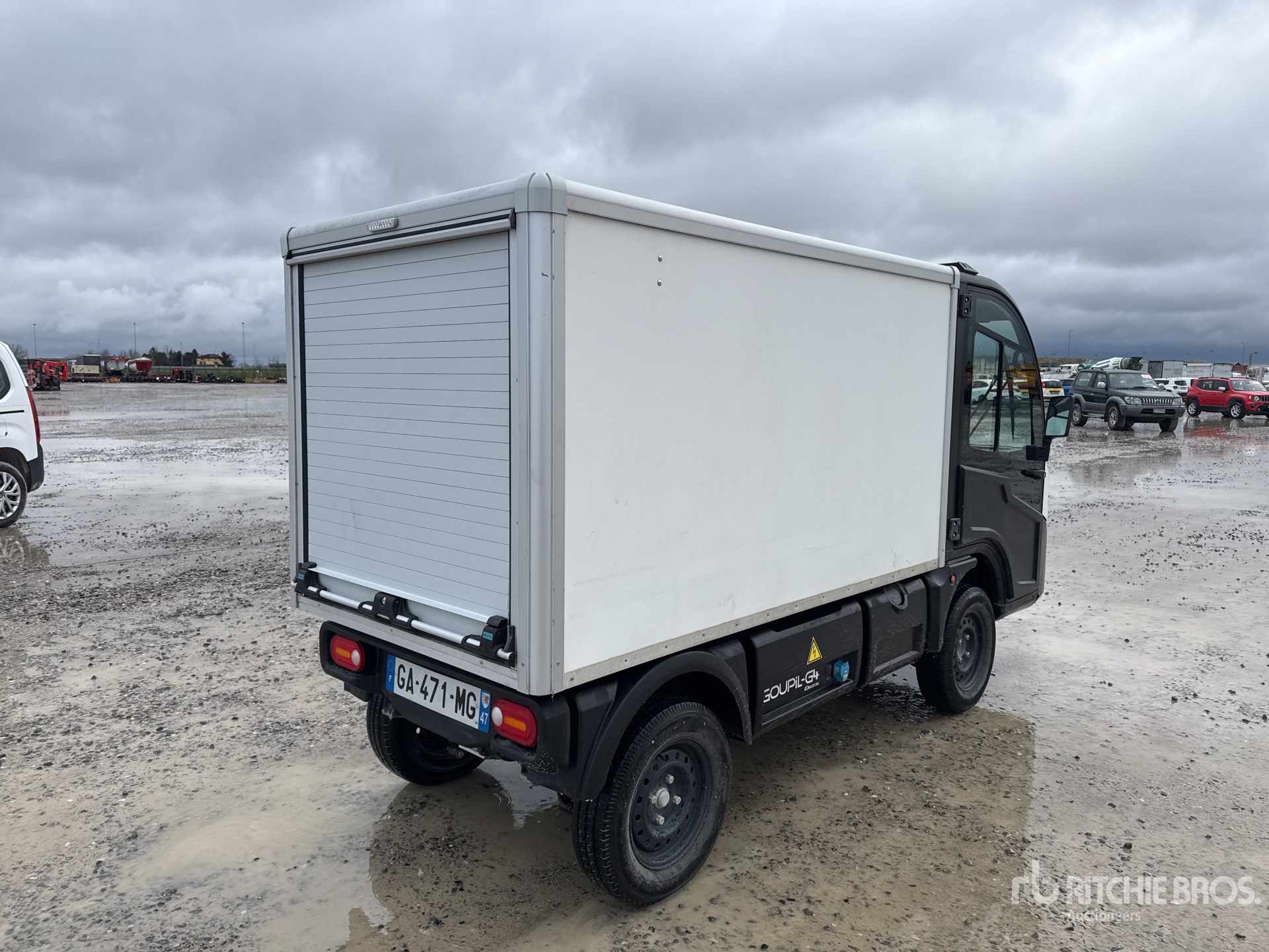 General Appearance with