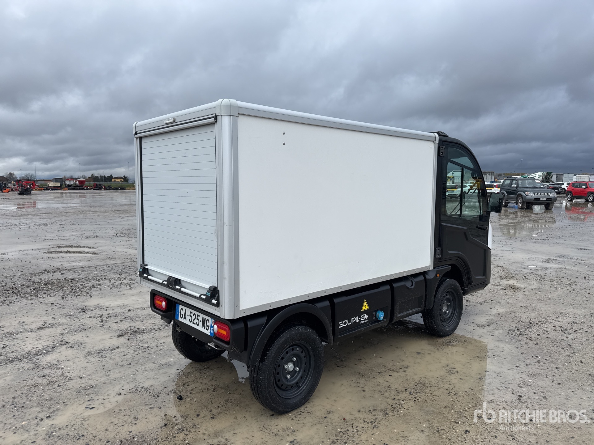 General Appearance with