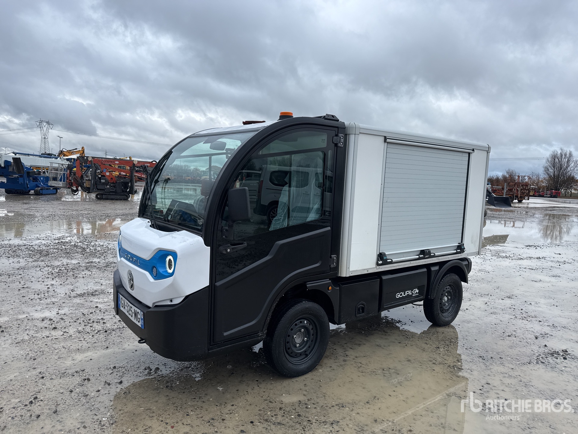 General Appearance with