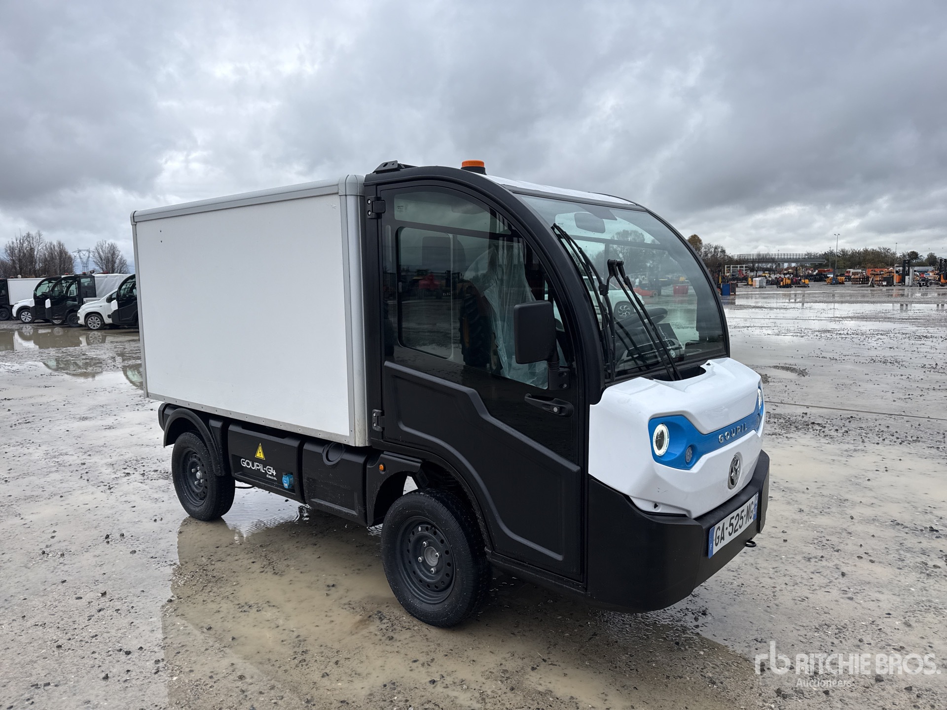 General Appearance with