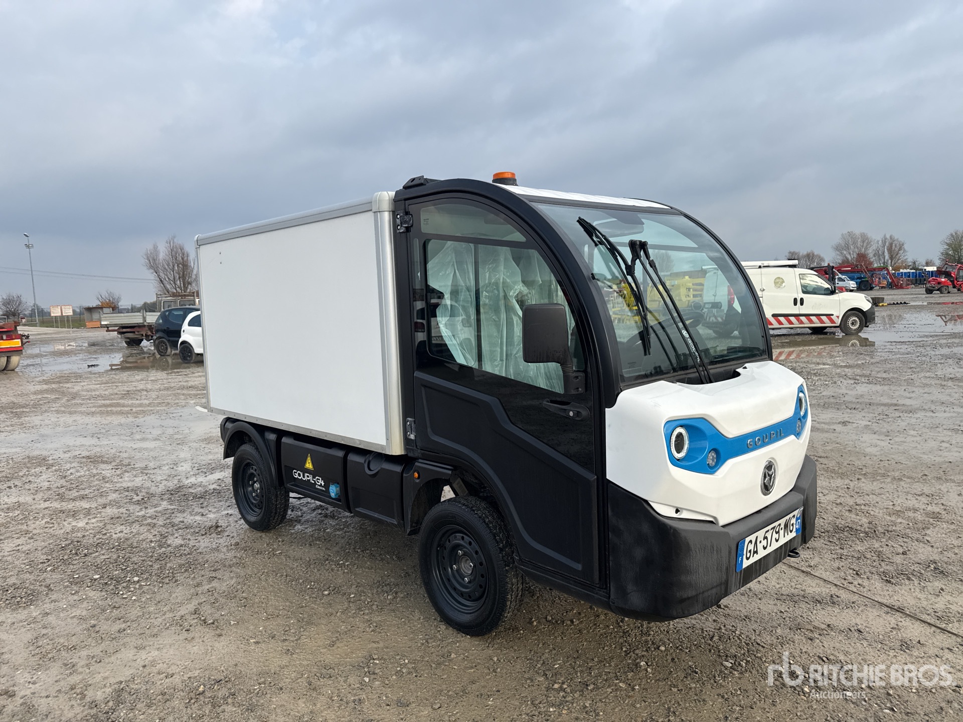 General Appearance with 