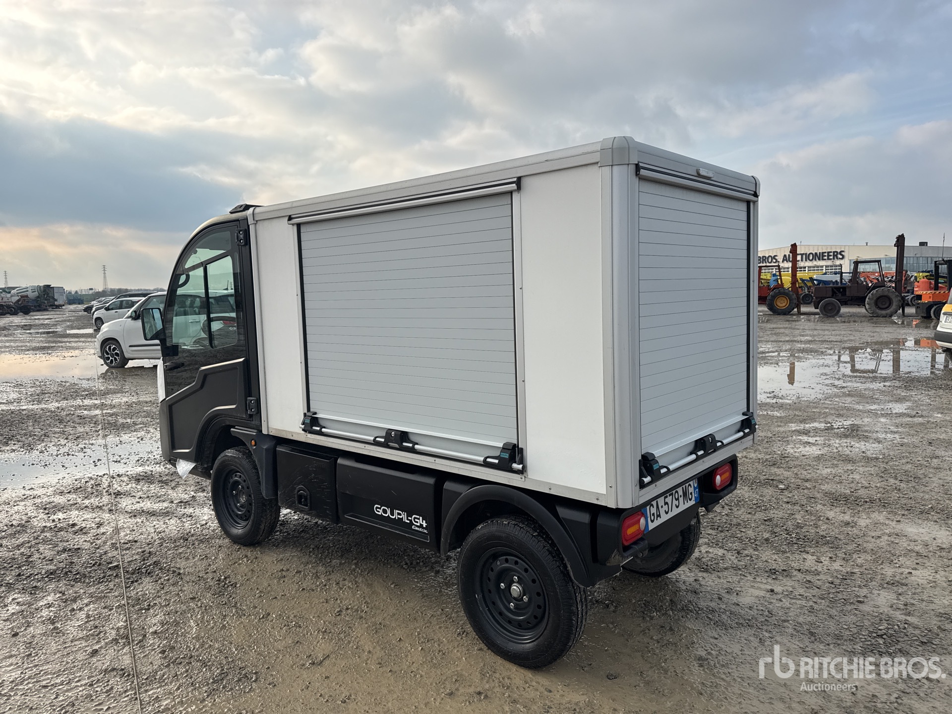 General Appearance with 