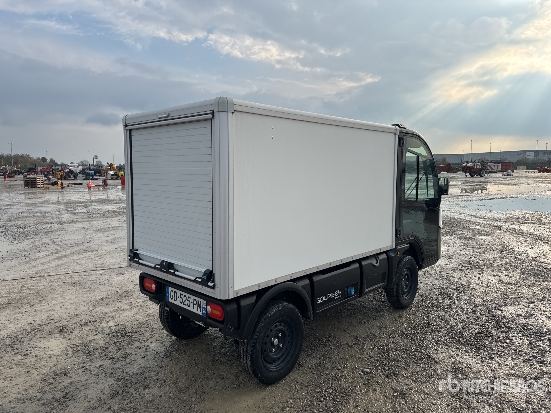 General Appearance with 