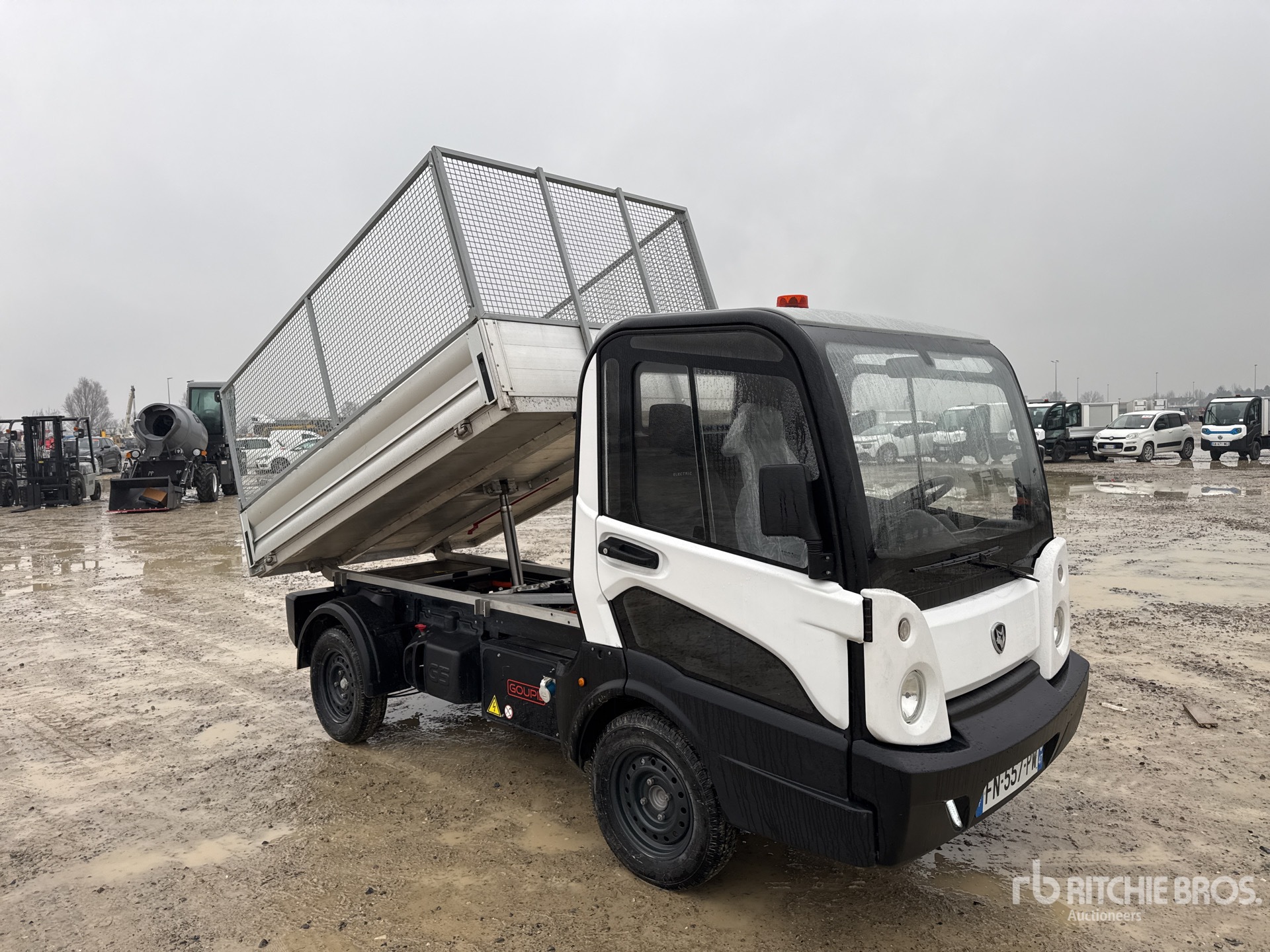 General Appearance with 