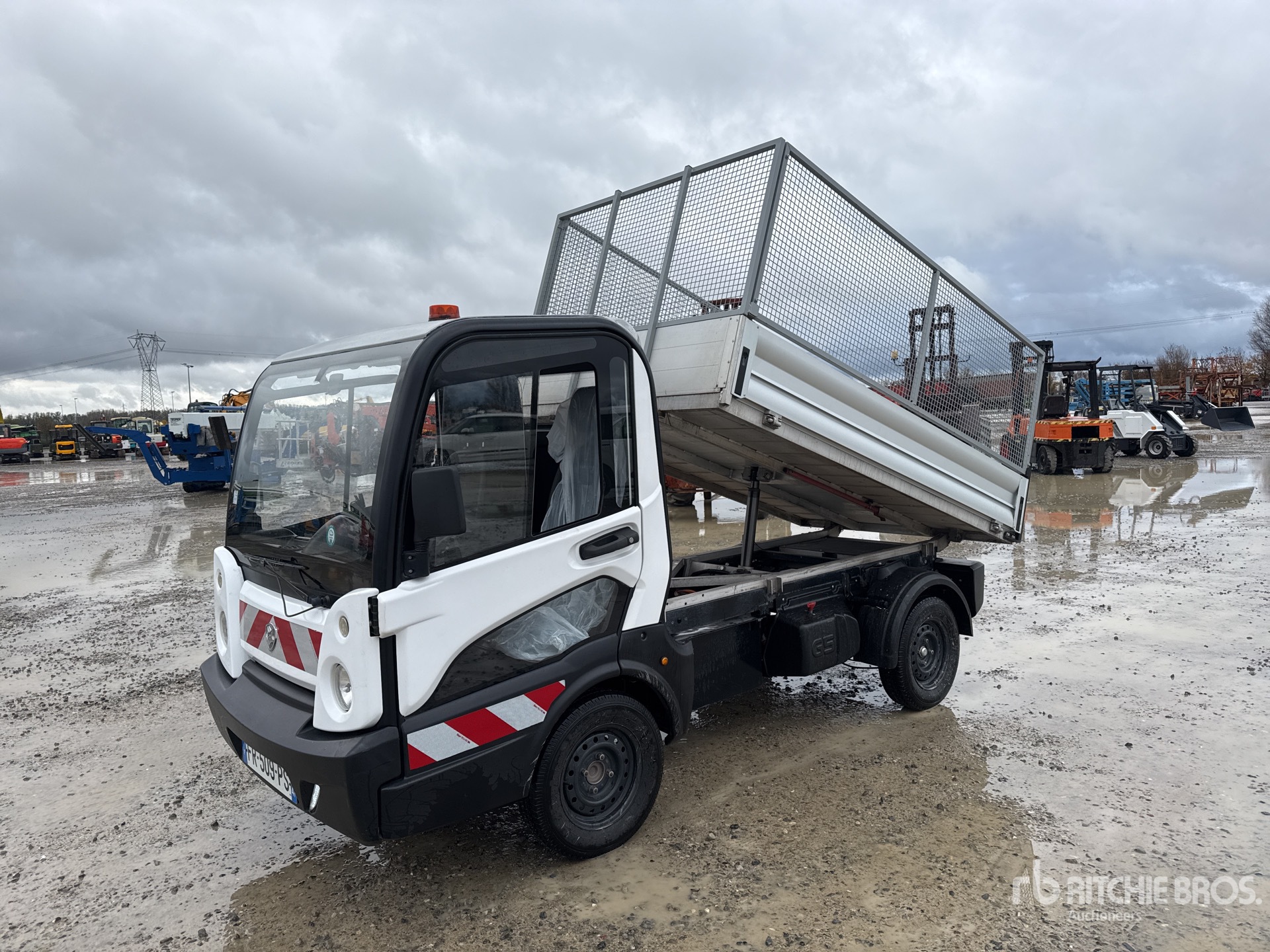 General Appearance with