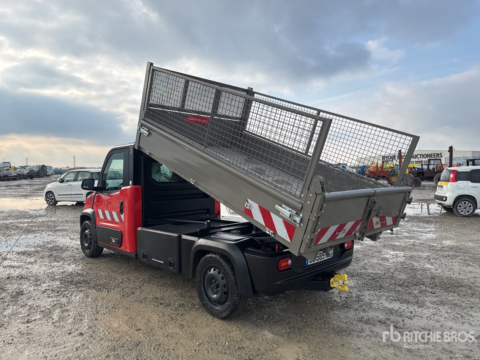 General Appearance with