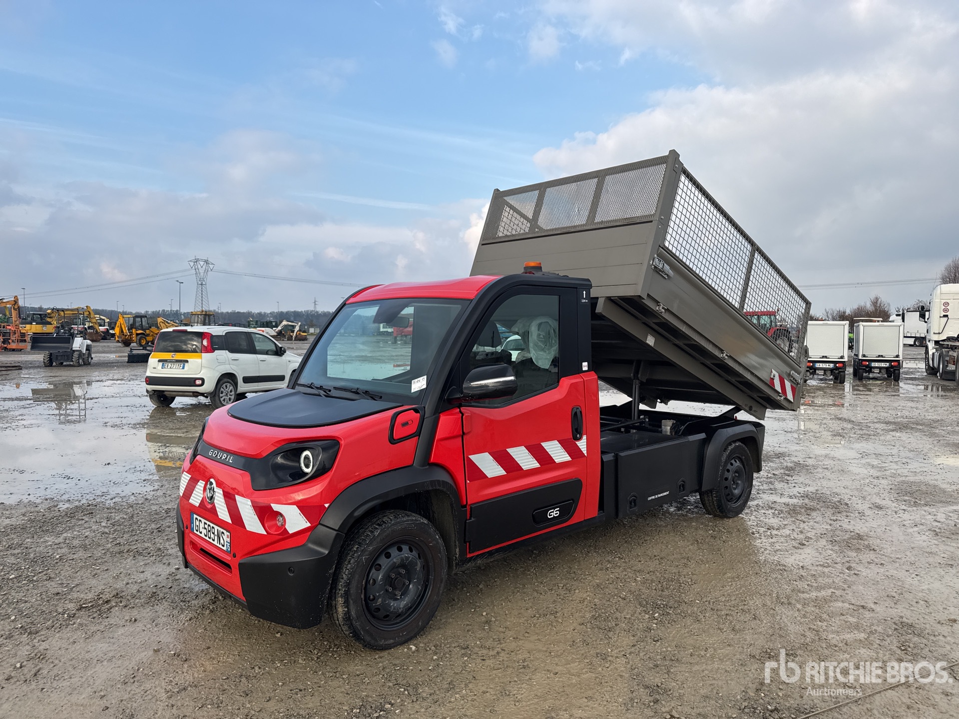 General Appearance with