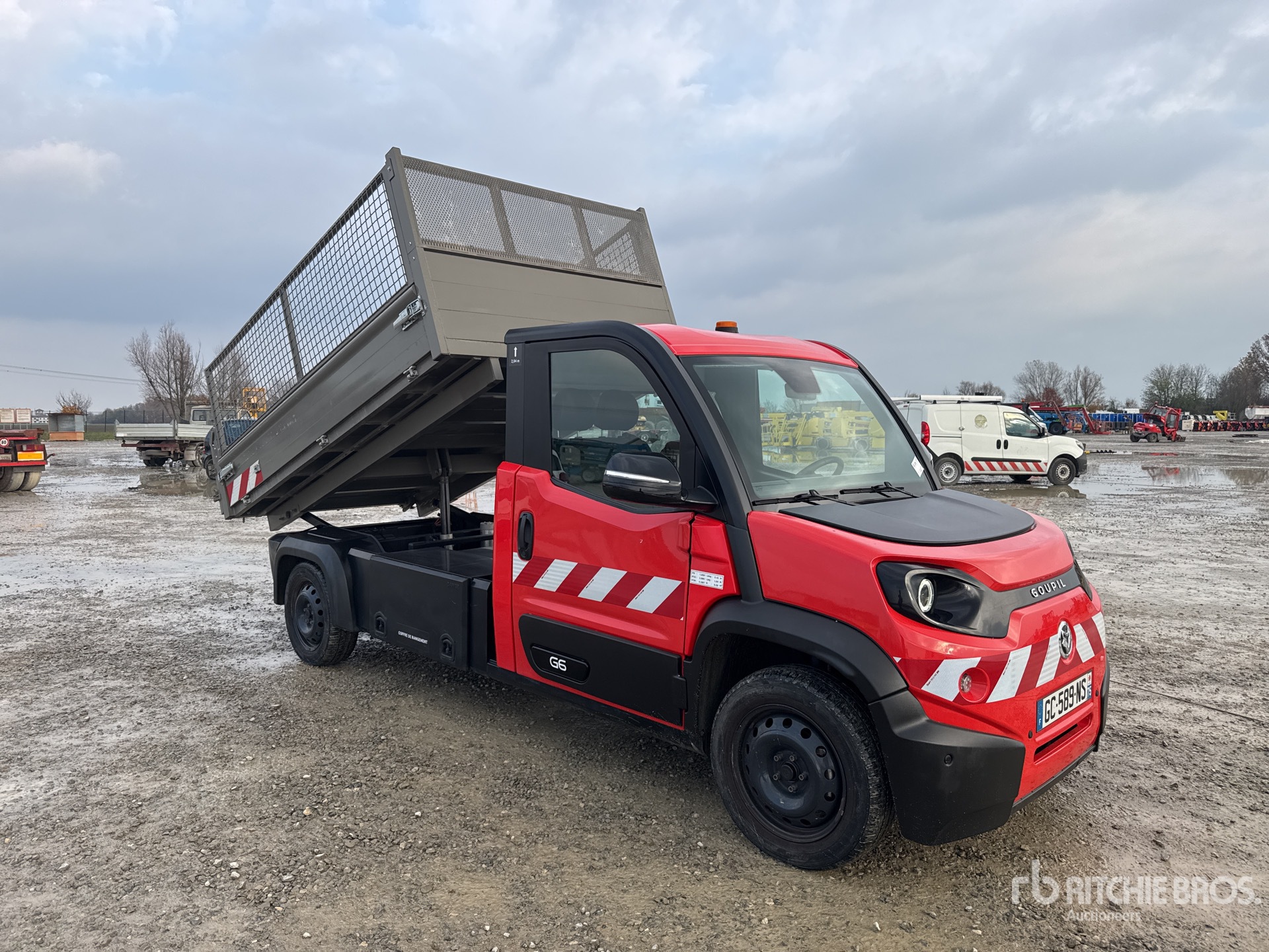 General Appearance with