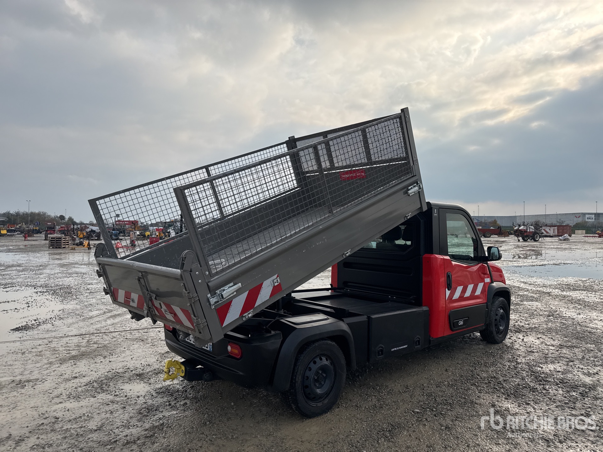 General Appearance with