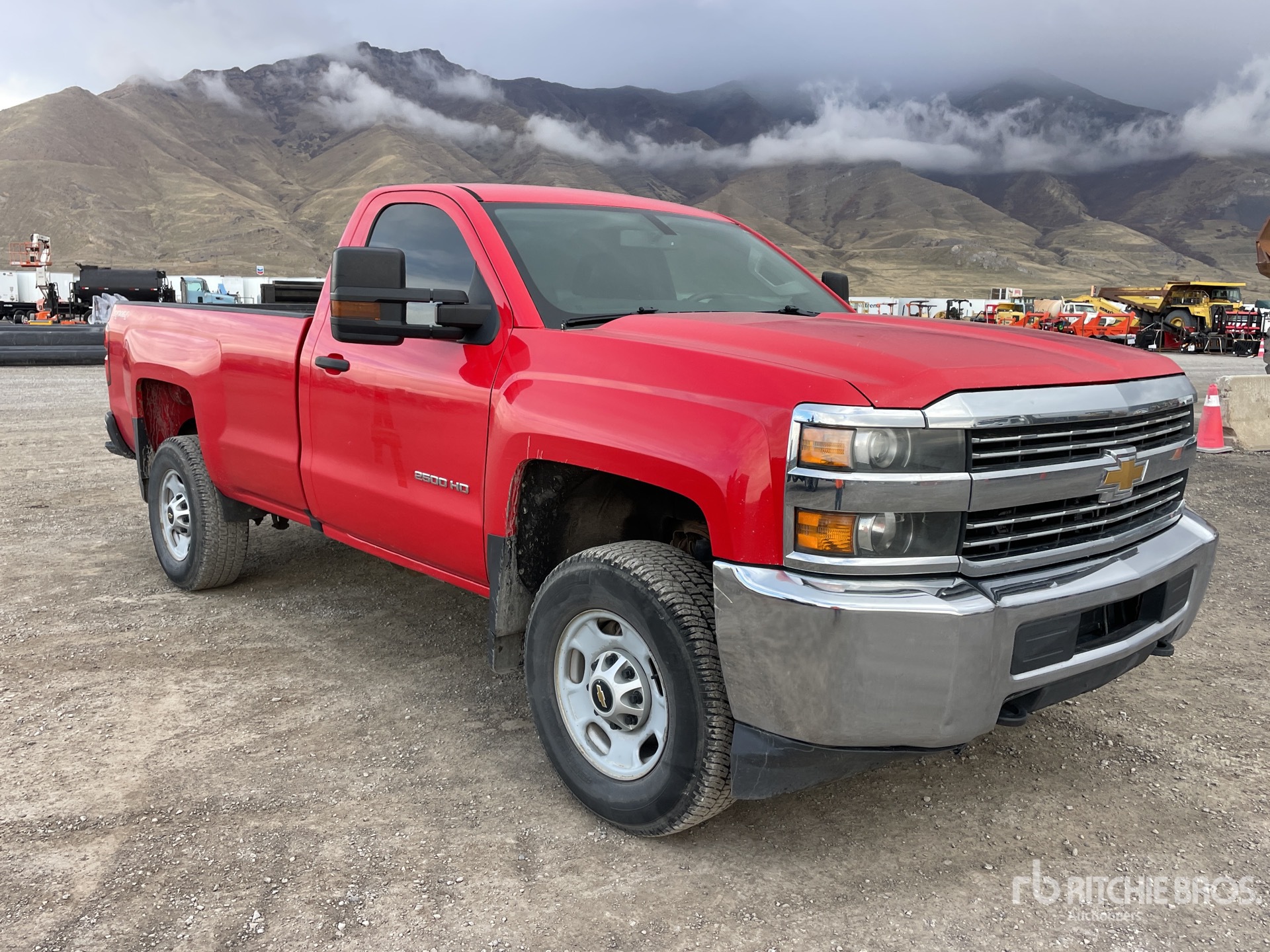 General Appearance with Foto, angolo anteriore destro