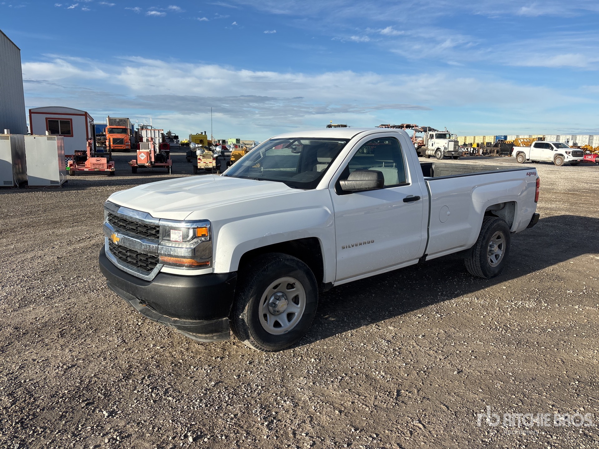 General Appearance with Featured Photo